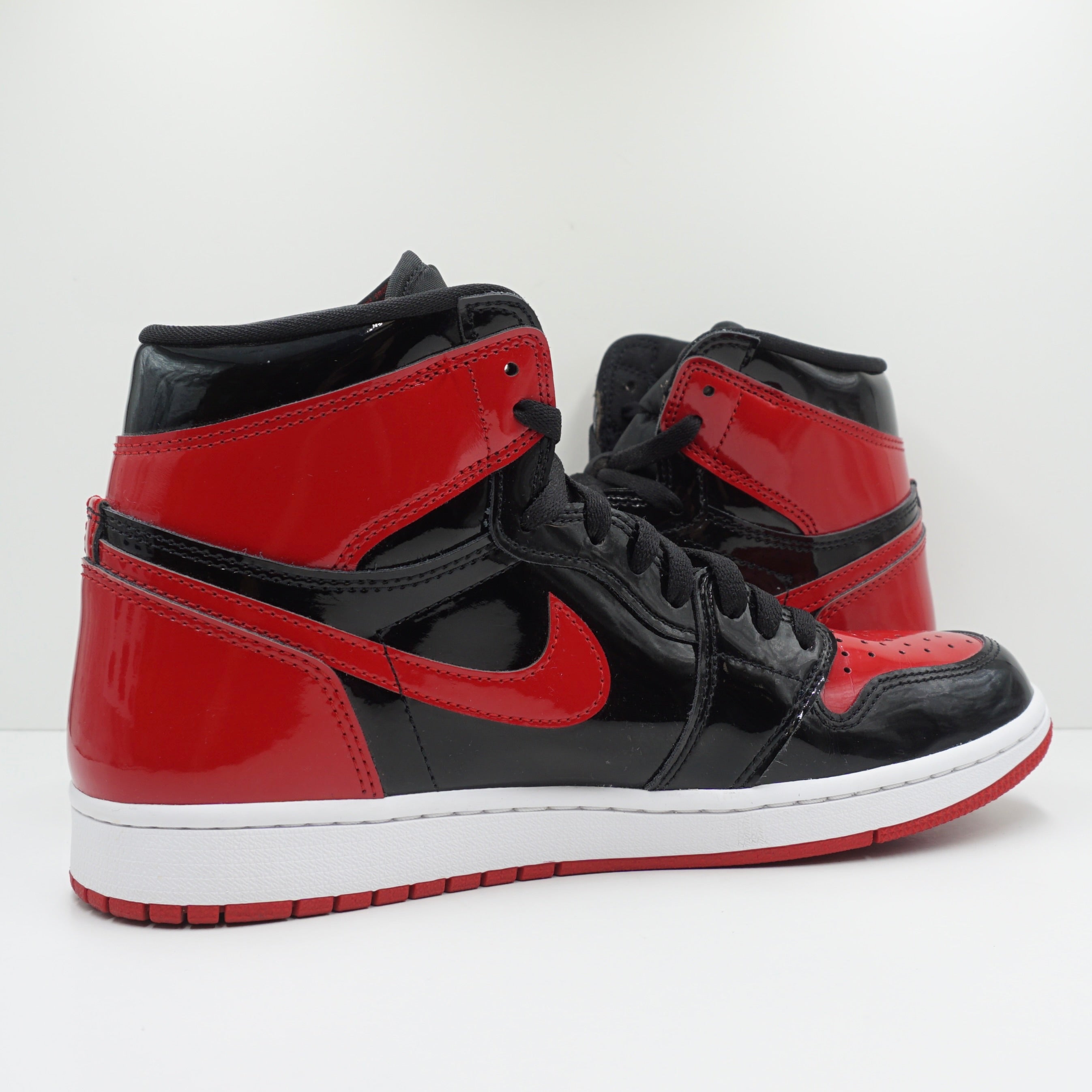 Jordan 1 Retro High OG Patent Bred