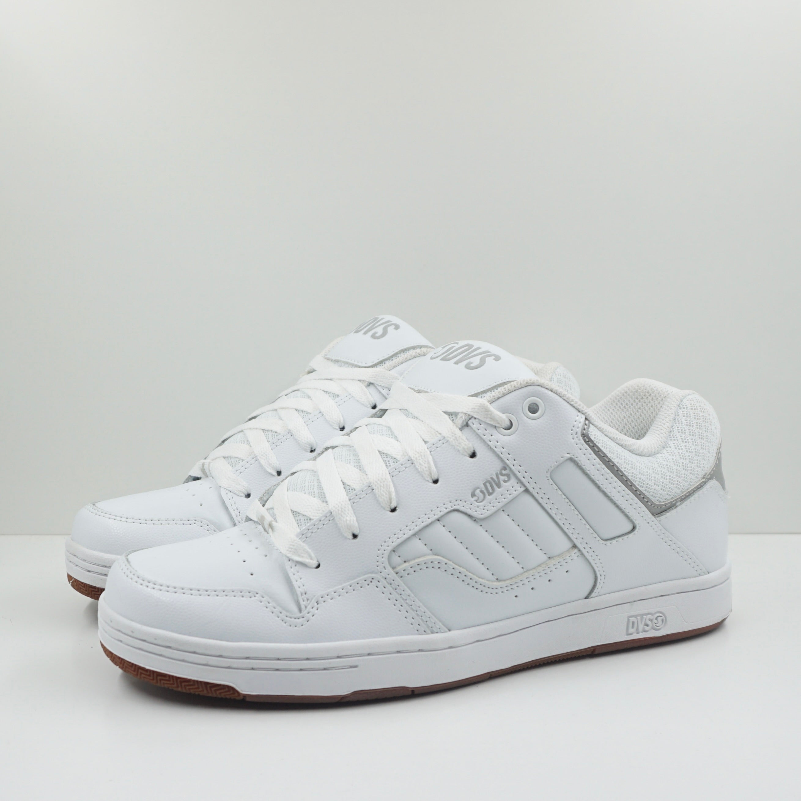 DVS Enduro 125 White