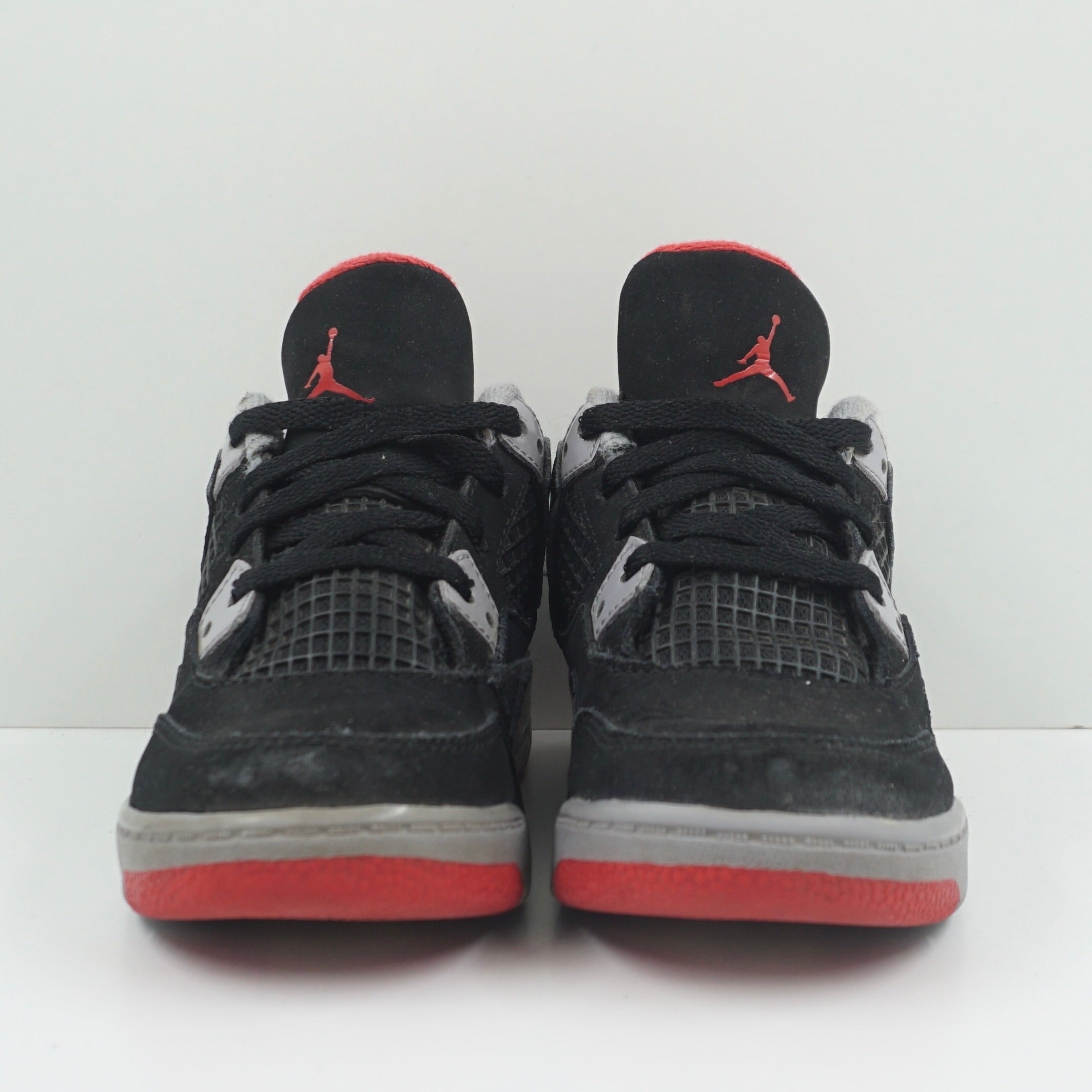 Jordan 4 Retro Black Cement (2012) Toddler