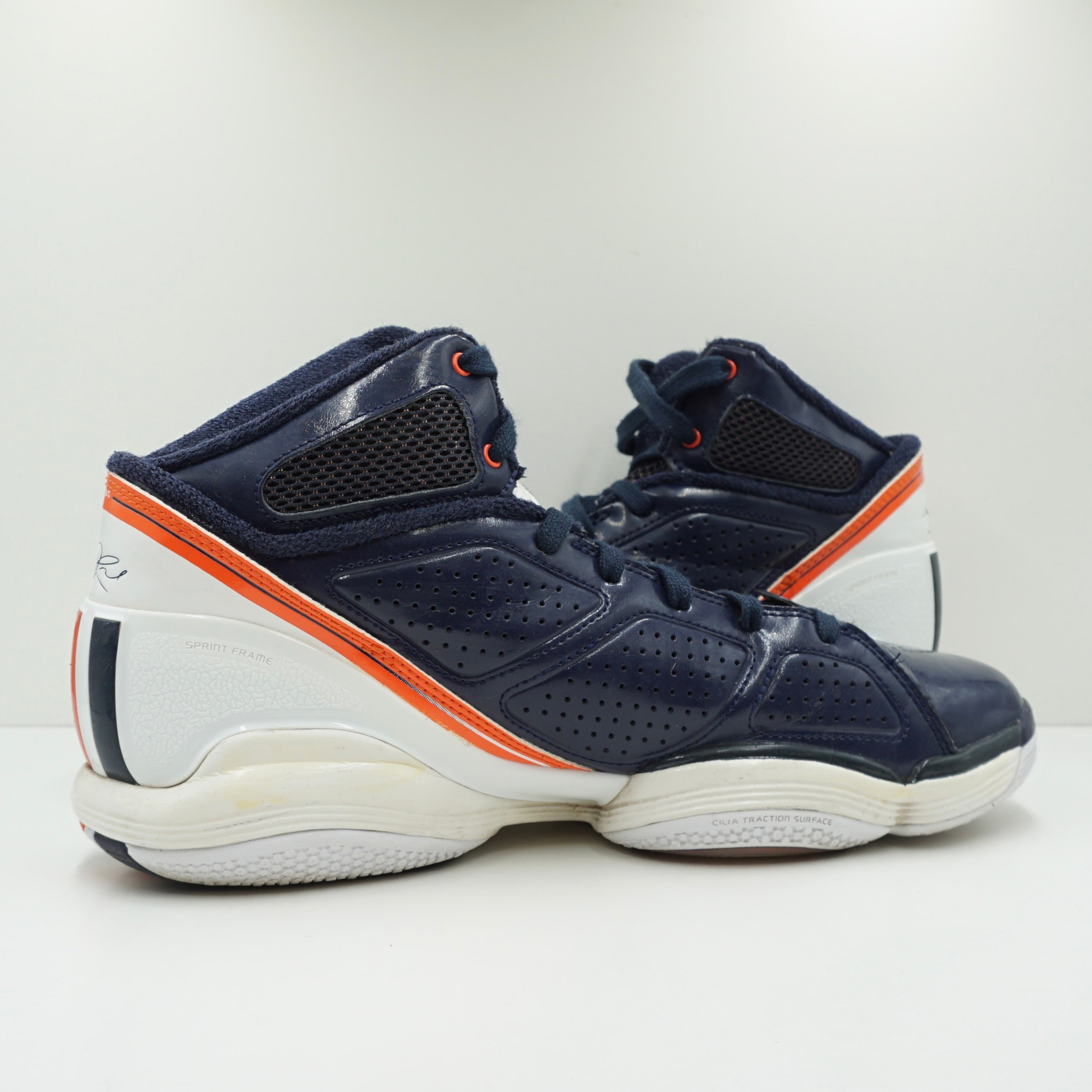 Adidas AdiZero Rose 1.5 Chicago Bears