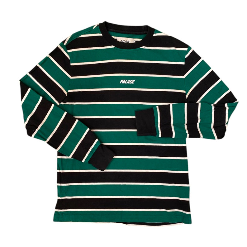 Palace Border Long Sleeve Tshirt