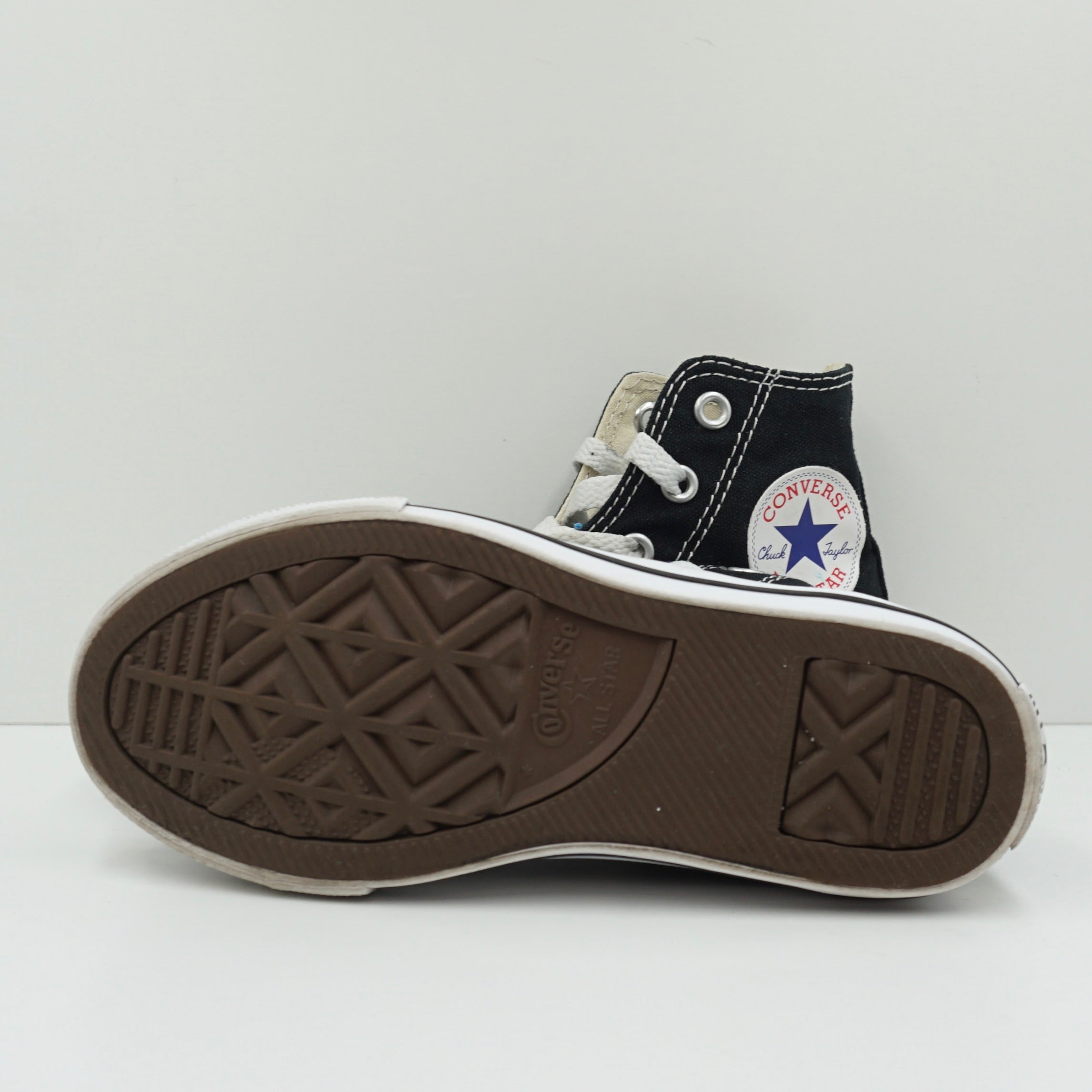 Converse All Star Chuck Taylor Classic High Black K