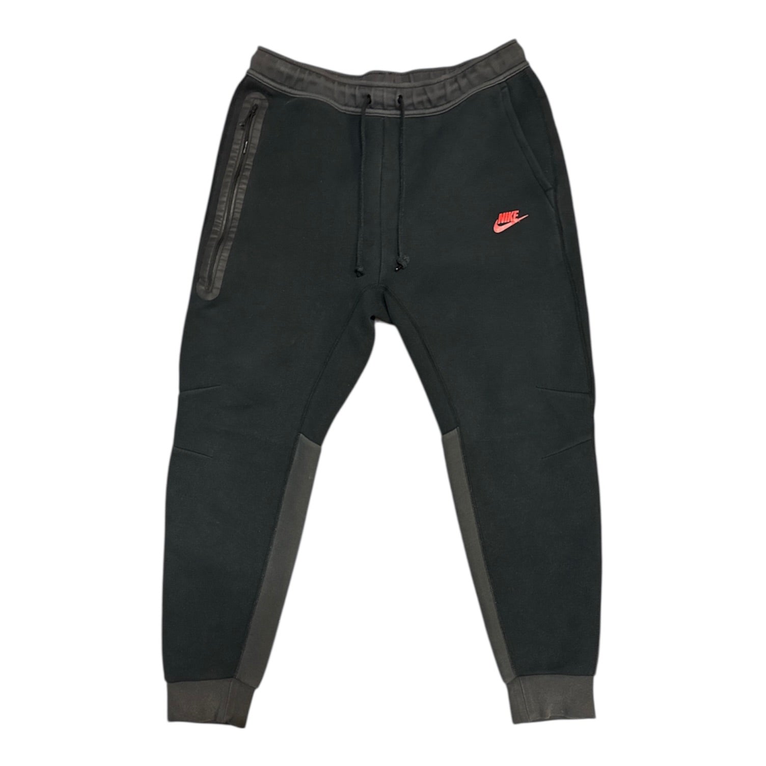 Nike Tech Fleece Black Grey Sweatpants