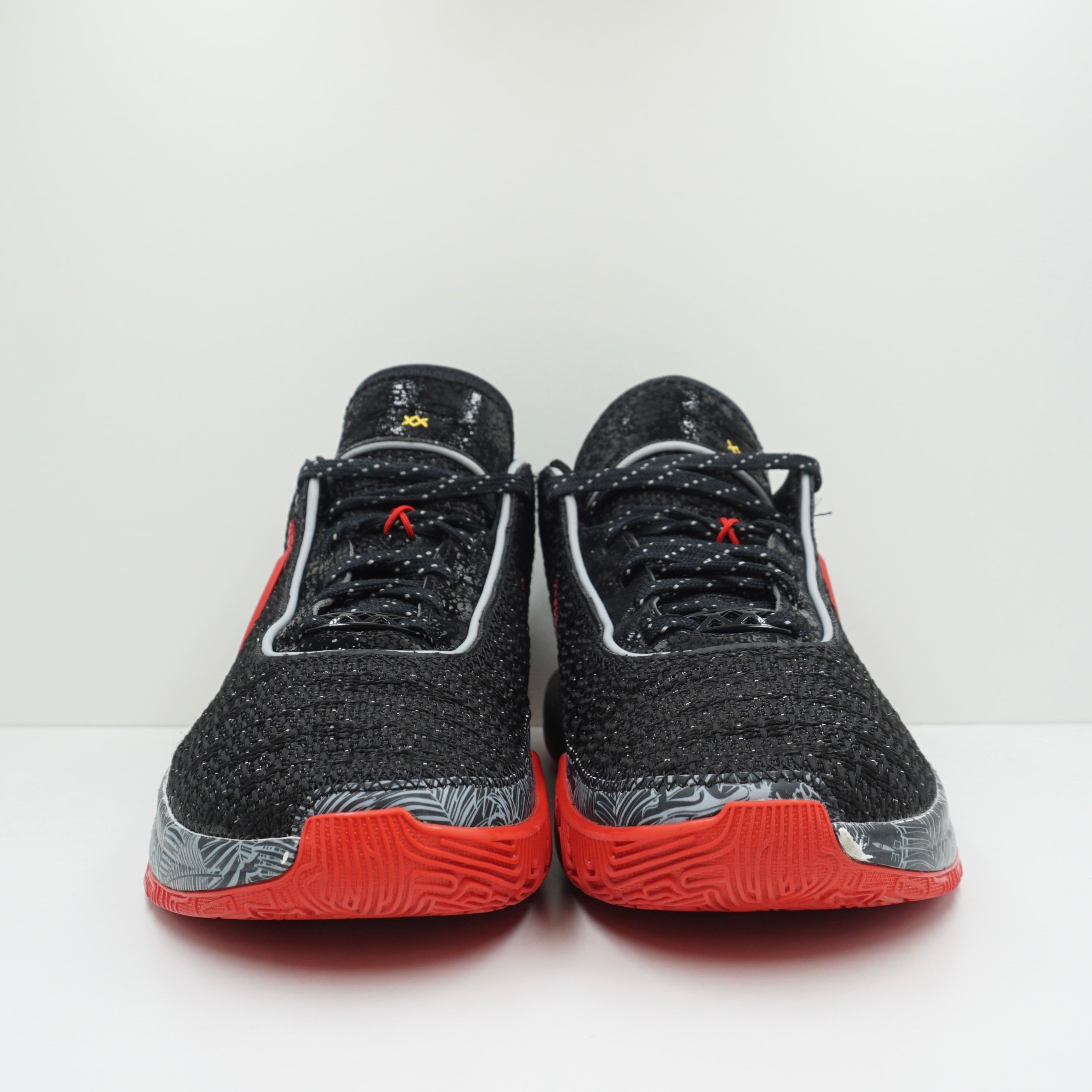 Nike LeBron 20 Black University Red (GS)
