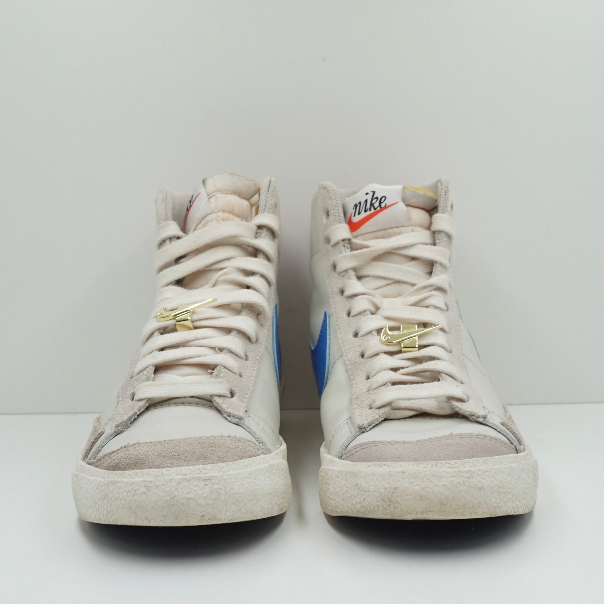 Nike Blazer Mid 77 SE First Use Light Bone (W)
