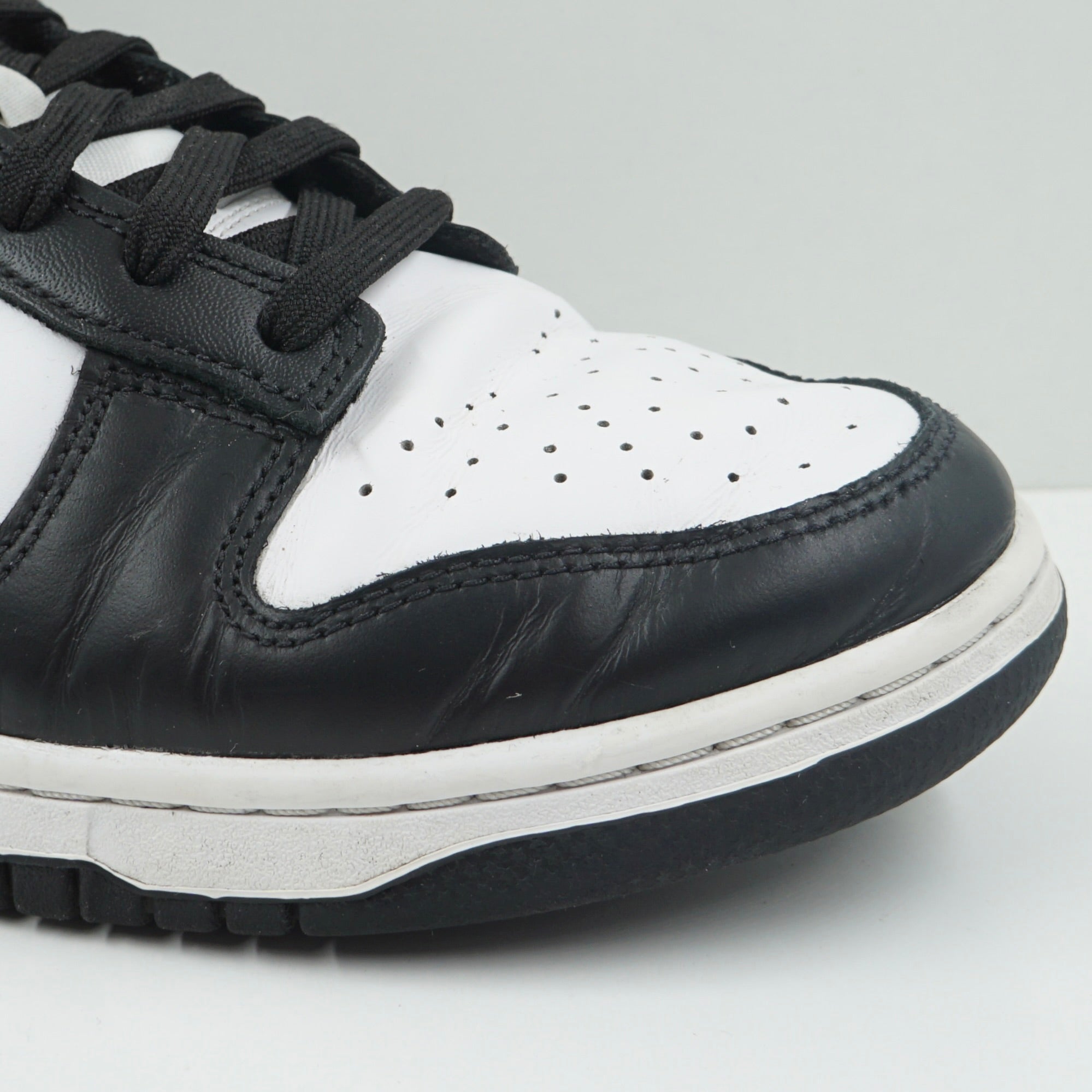 Nike Dunk Low Retro White Black (2021)