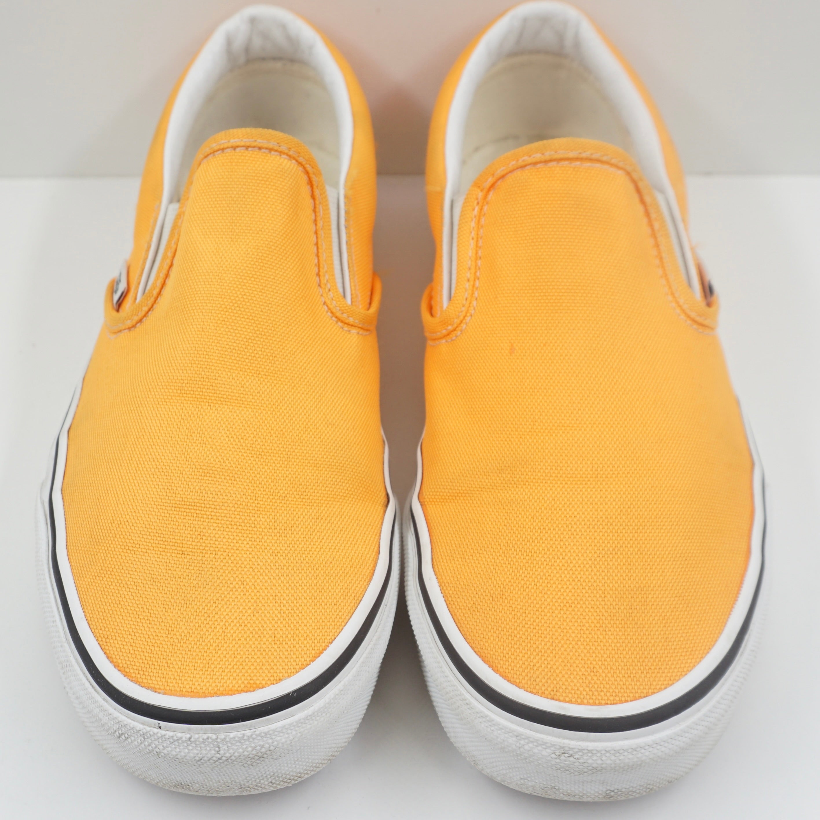 Vans Slip On Orange