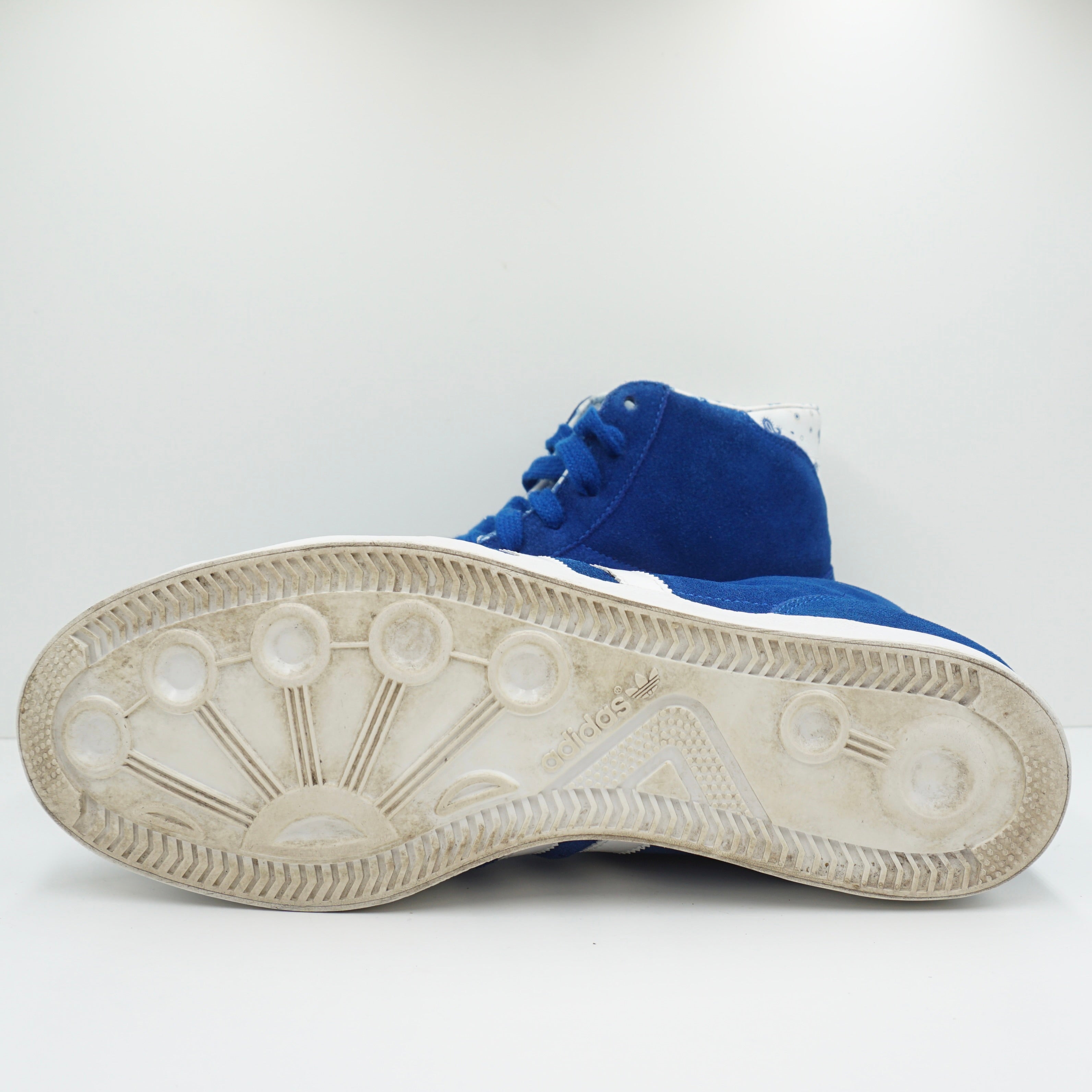 Adidas Basket Profi Blue (W)