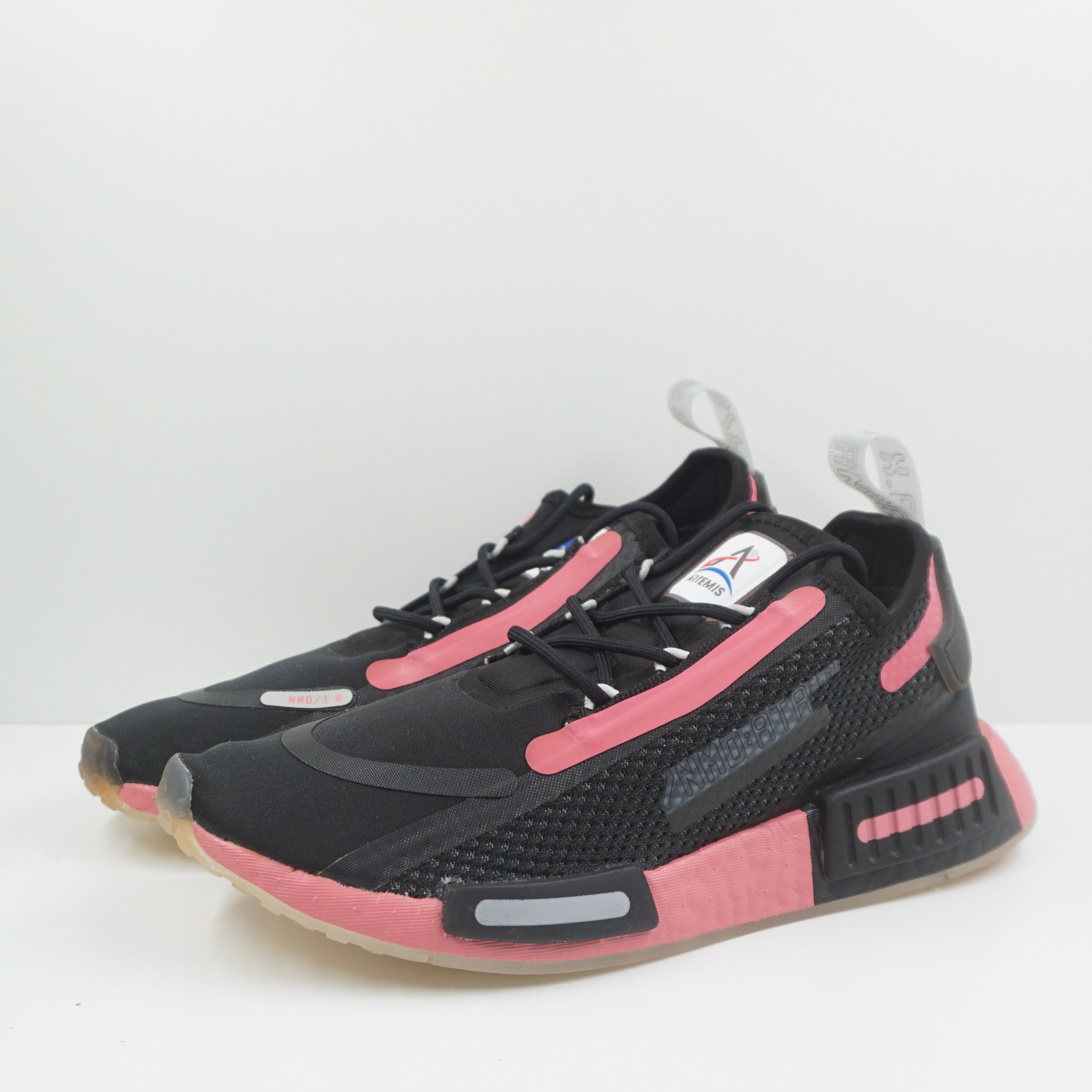 Adidas NMD R1 Spectoo NASA Core Black (W)