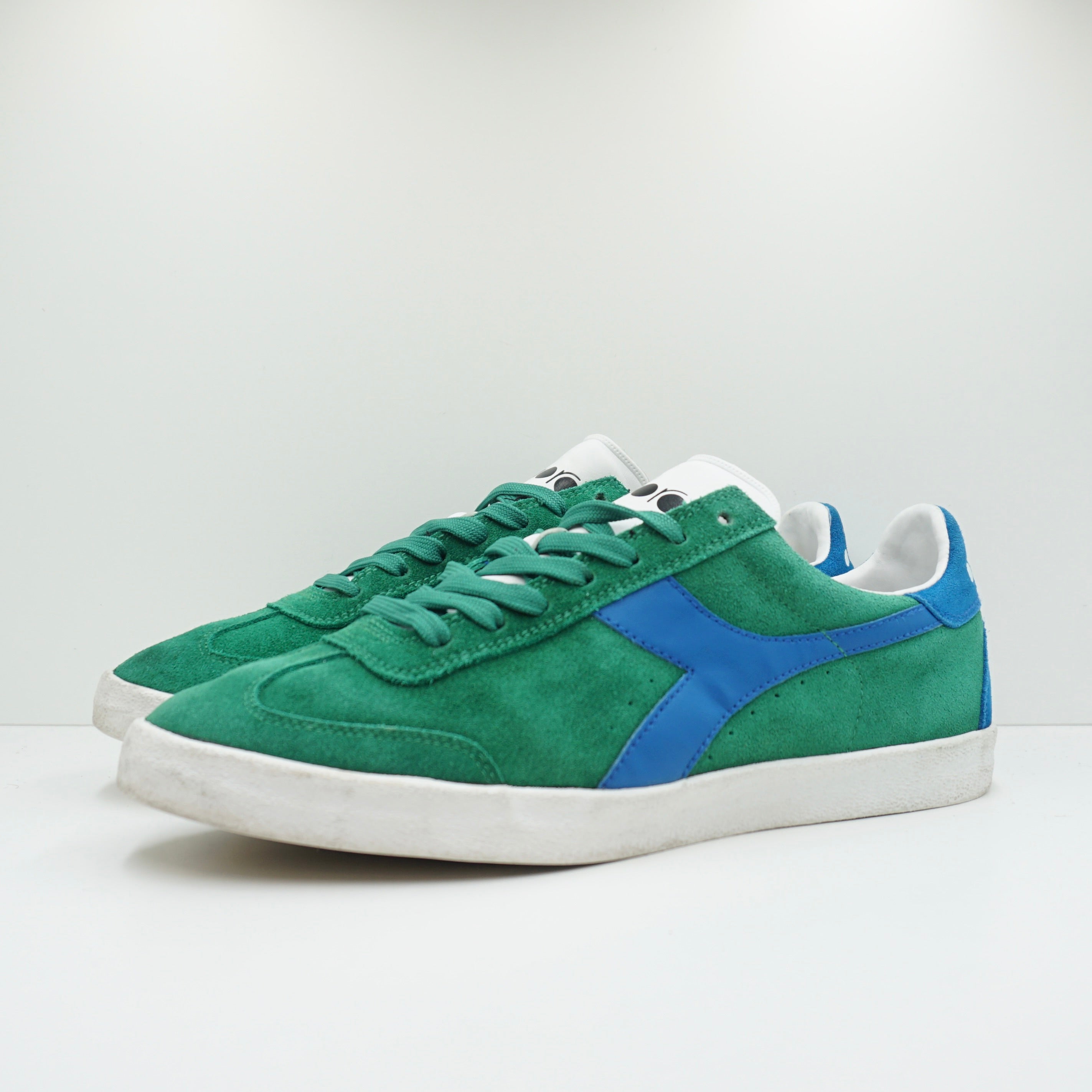 Diadora B Original VLZ Green