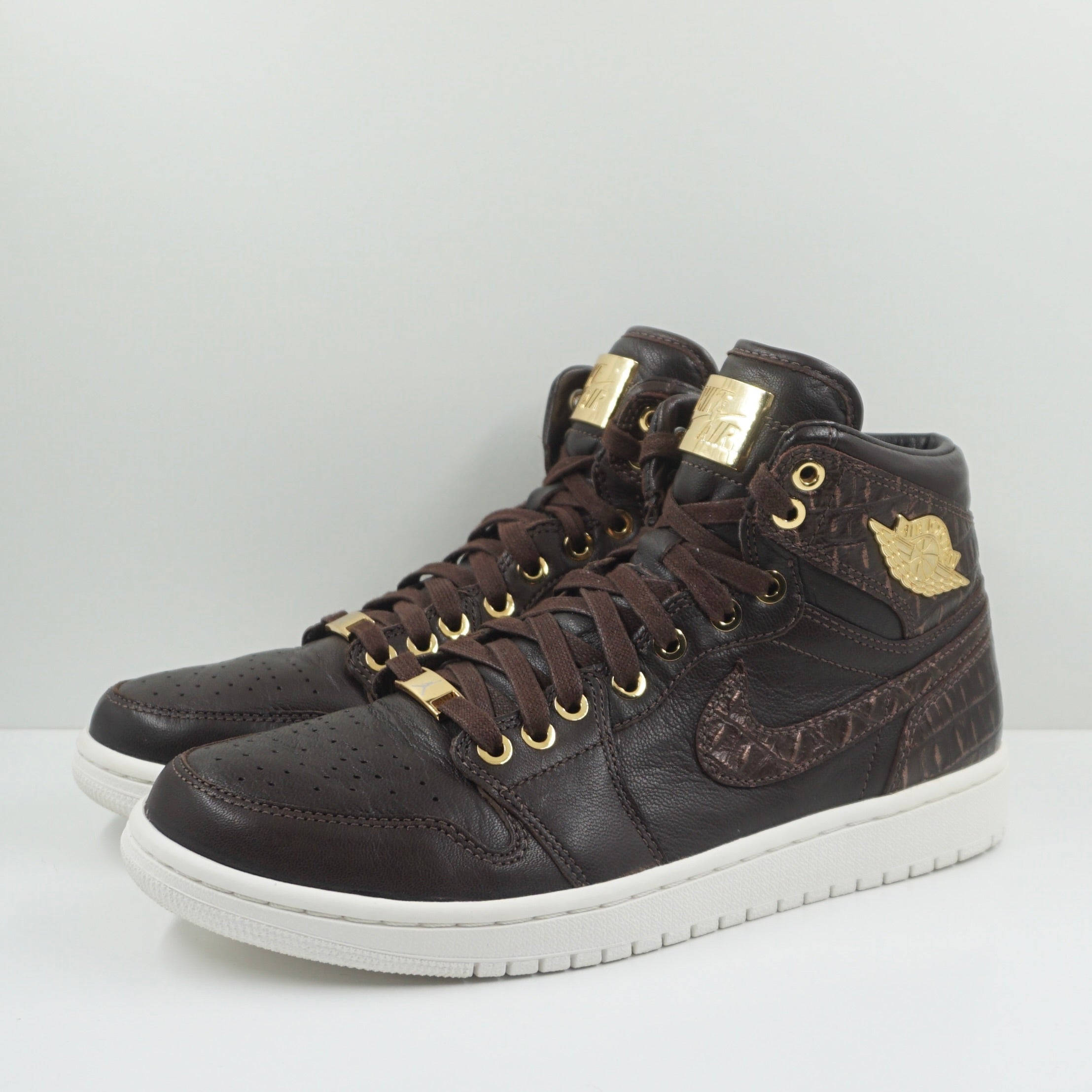 Jordan 1 Retro Pinnacle Baroque Brown