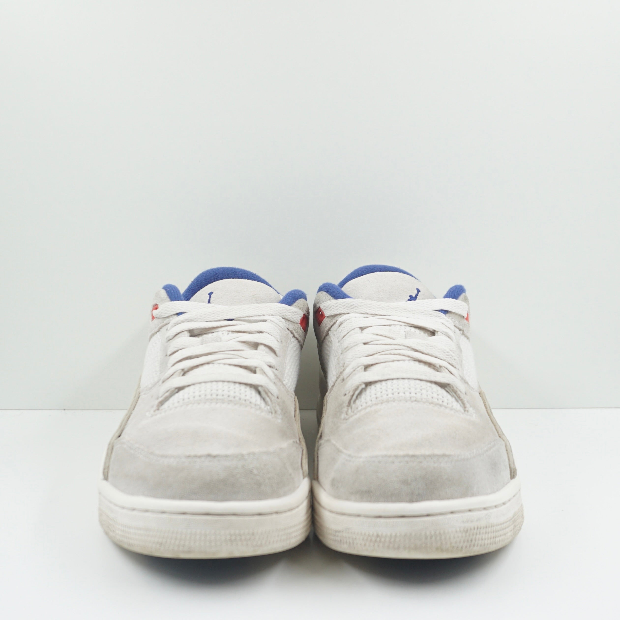 Jordan Flight Court Beige Royal