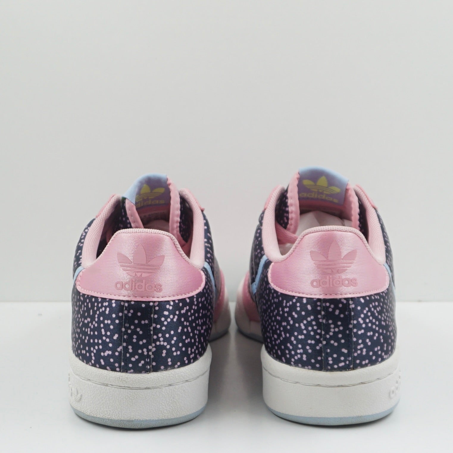 Adidas Continental 80 True Pink Glow Blue (W)