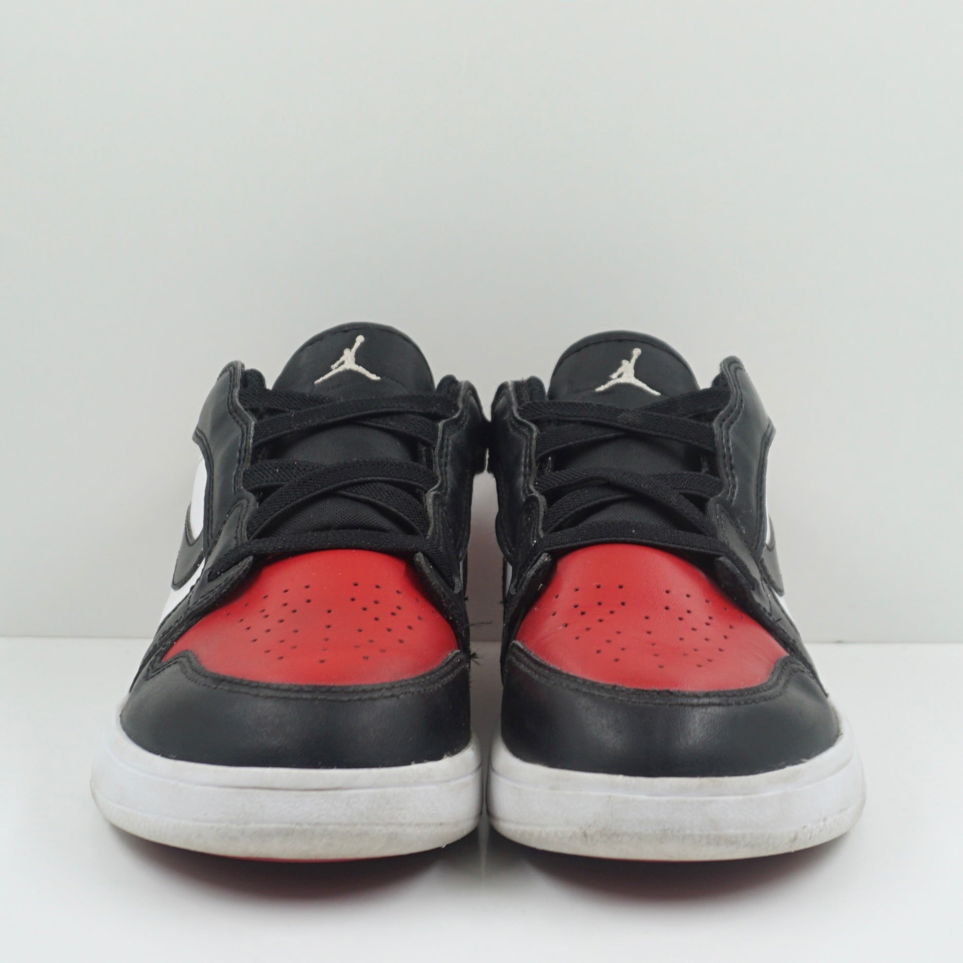 Jordan 1 Low ALT Bred Toe (PS)