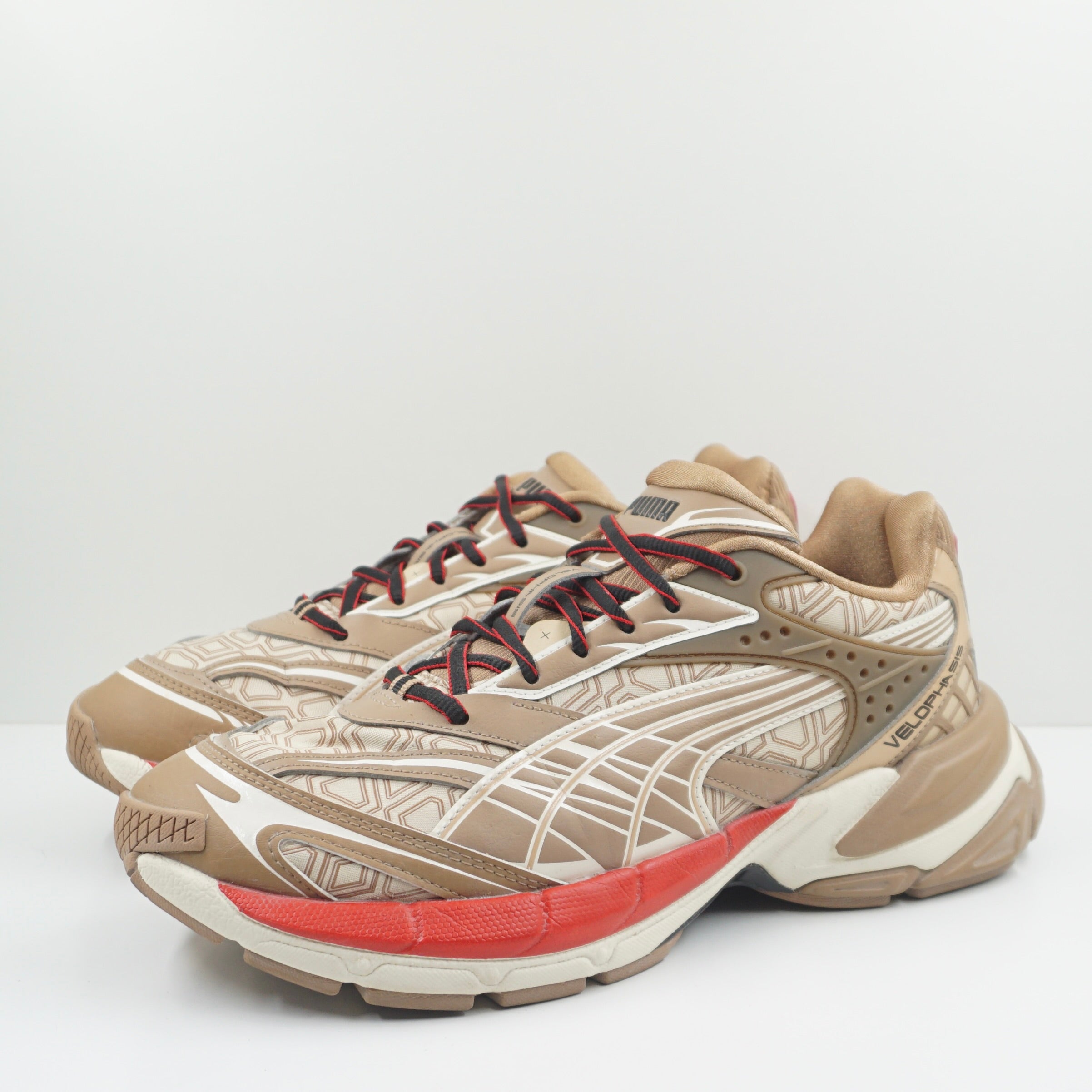 Puma Velophasis Luxe Sport Tiger's Eye