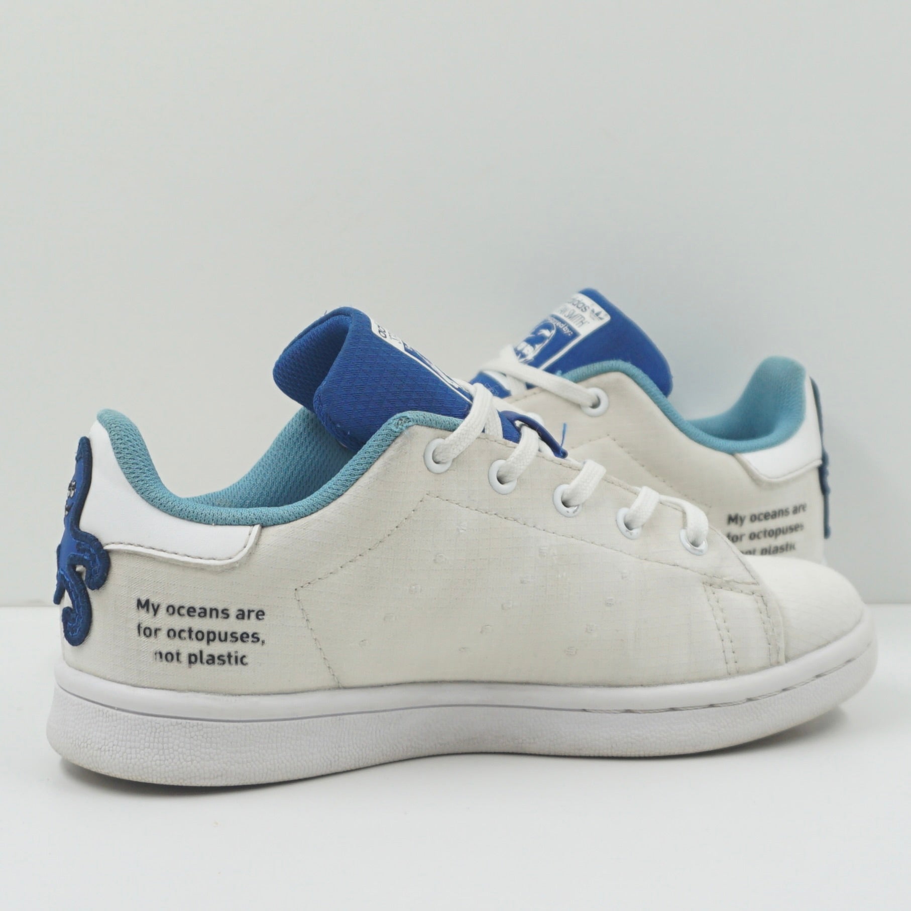 Adidas Stan Smith Primeblue J Octopus (PS)