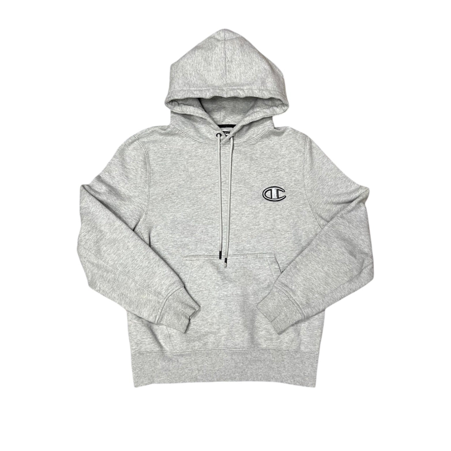 Champion Heavy Weight Grey Hoodie