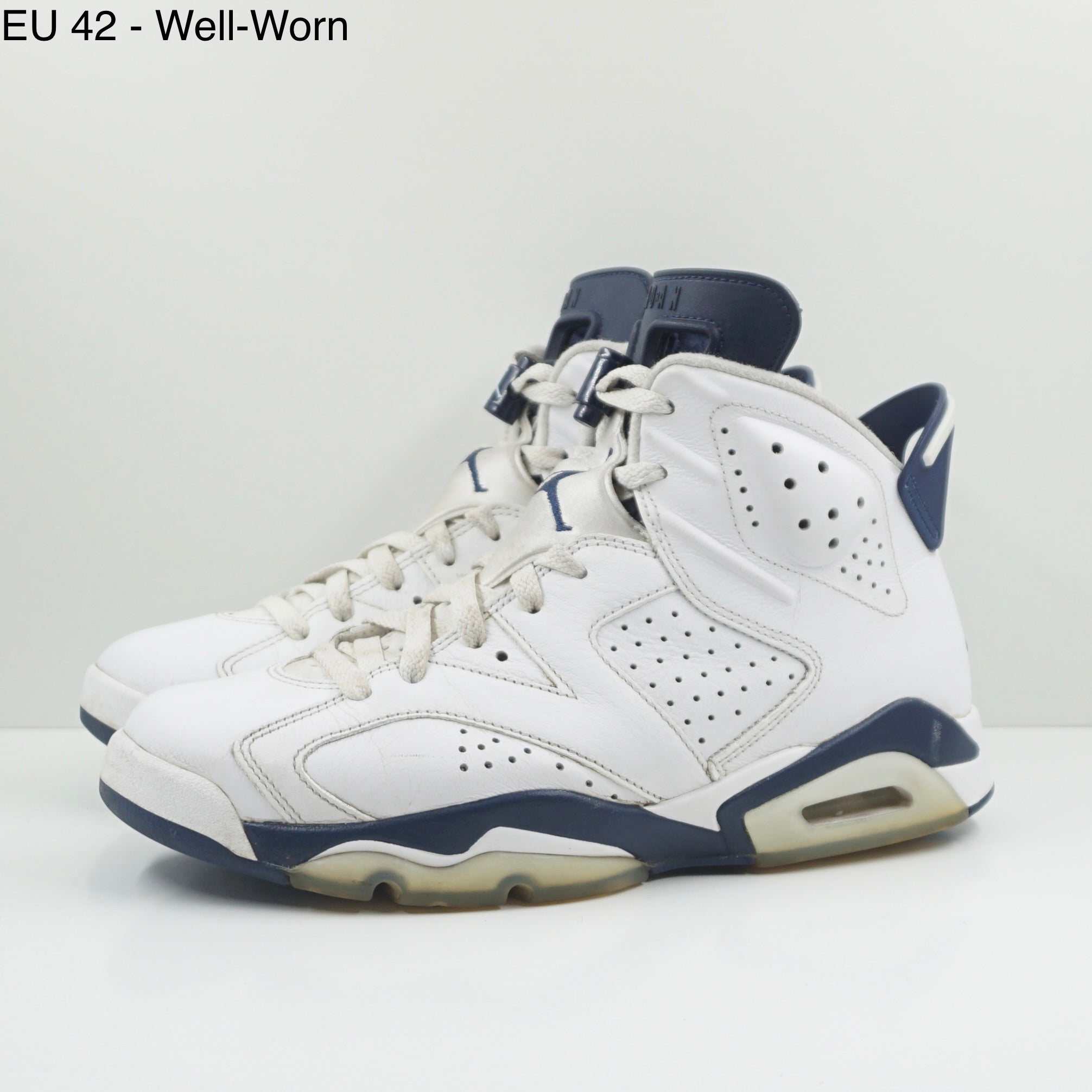 Jordan 6 Retro Midnight Navy (2022)