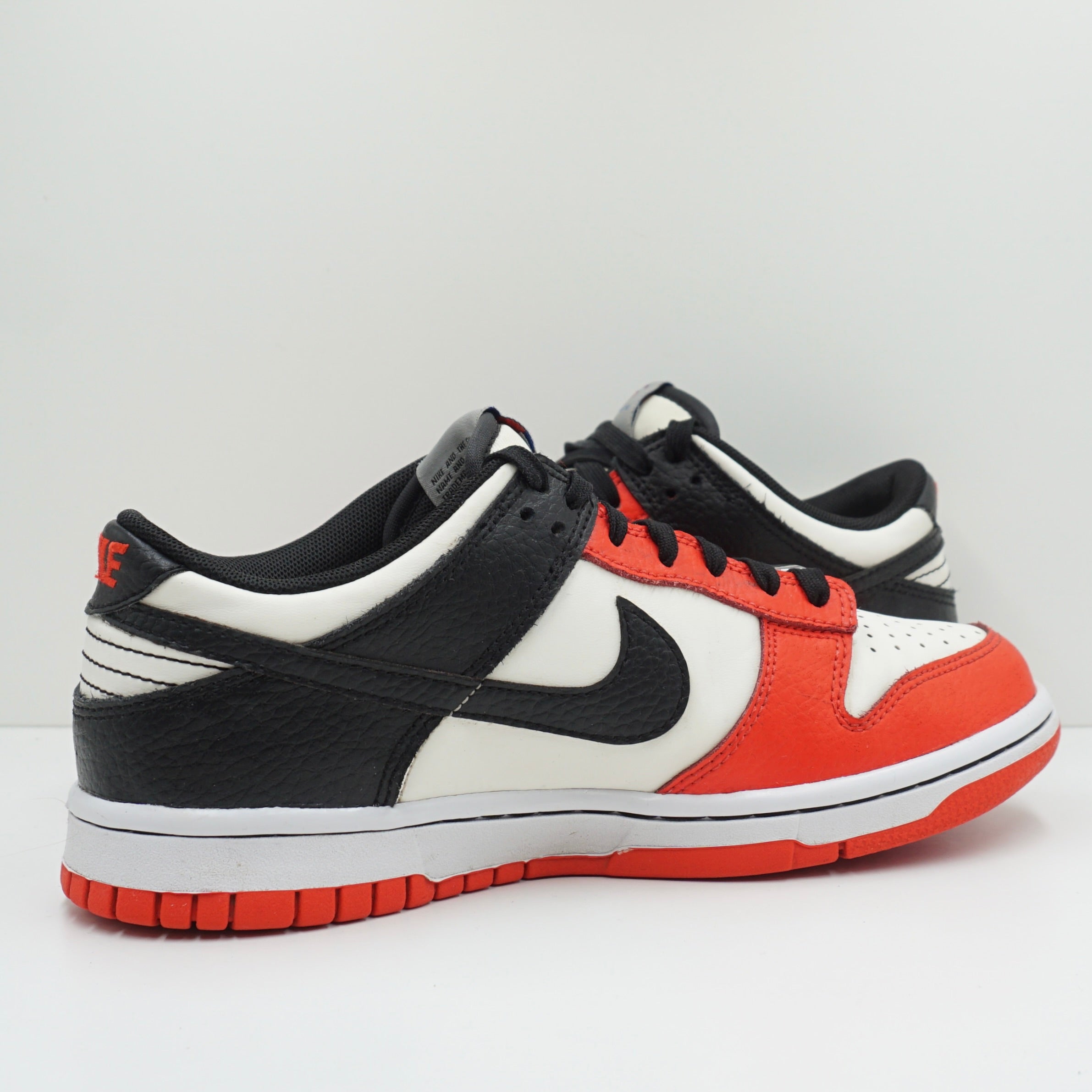 Nike Dunk Low EMB NBA 75th Anniversary Chicago (GS)