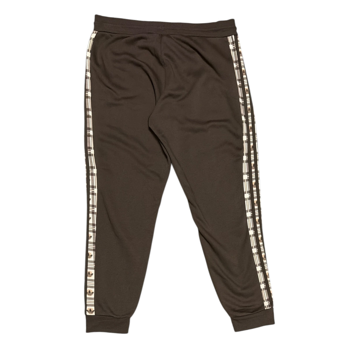 Adidas Originals Random Trefoil Brown Track Pants