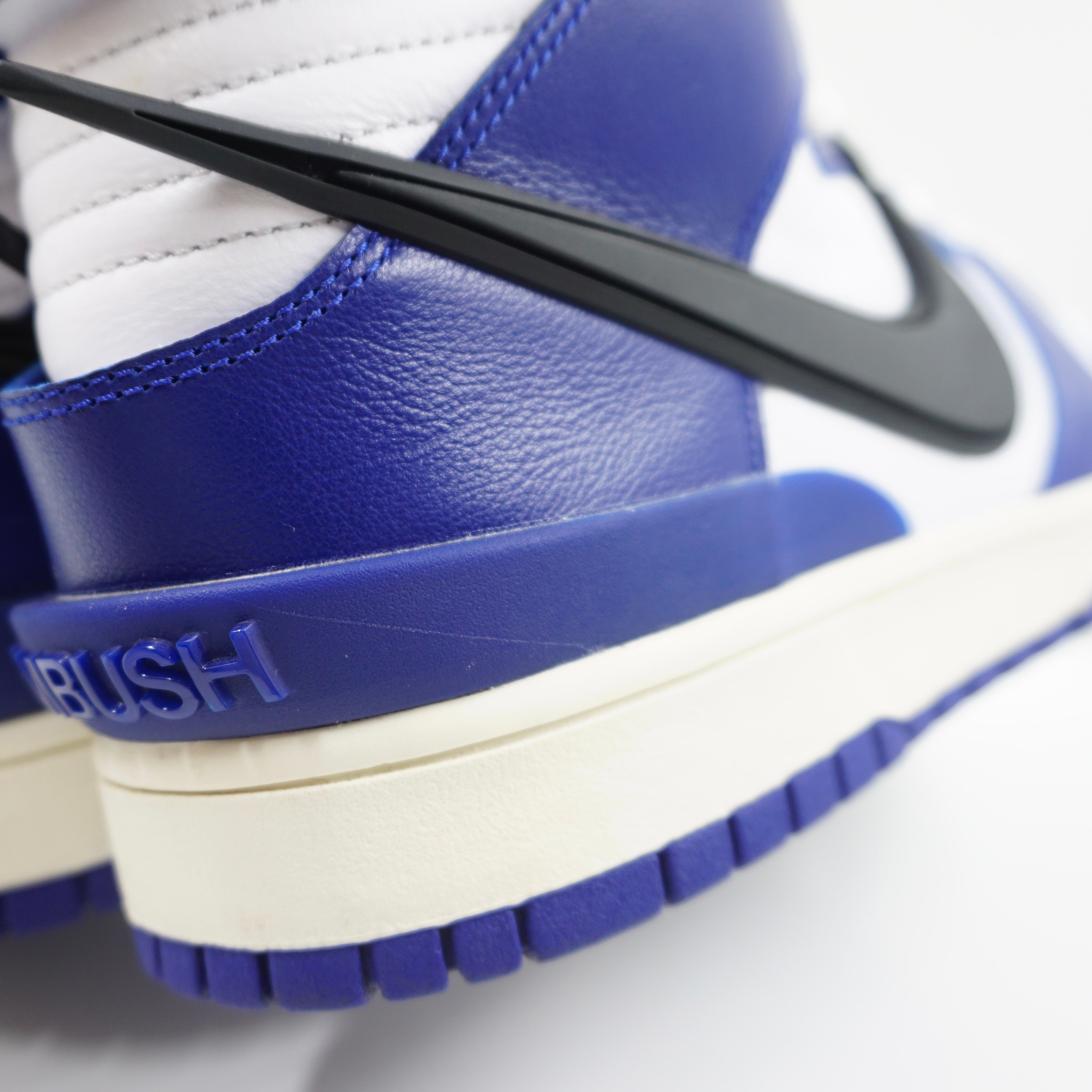 Nike Dunk High AMBUSH Deep Royal - Main Image
