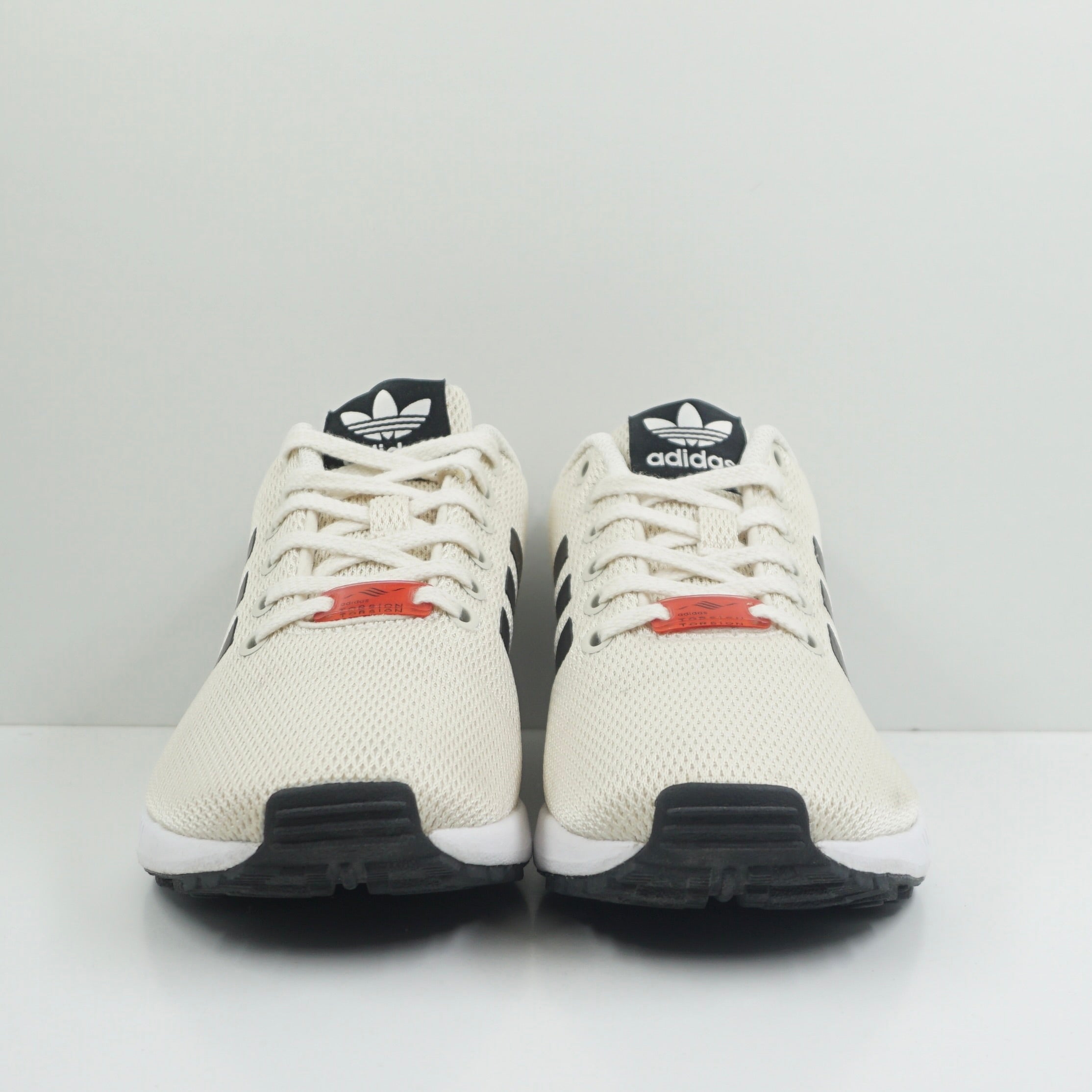 Adidas ZX Flux Off White Black