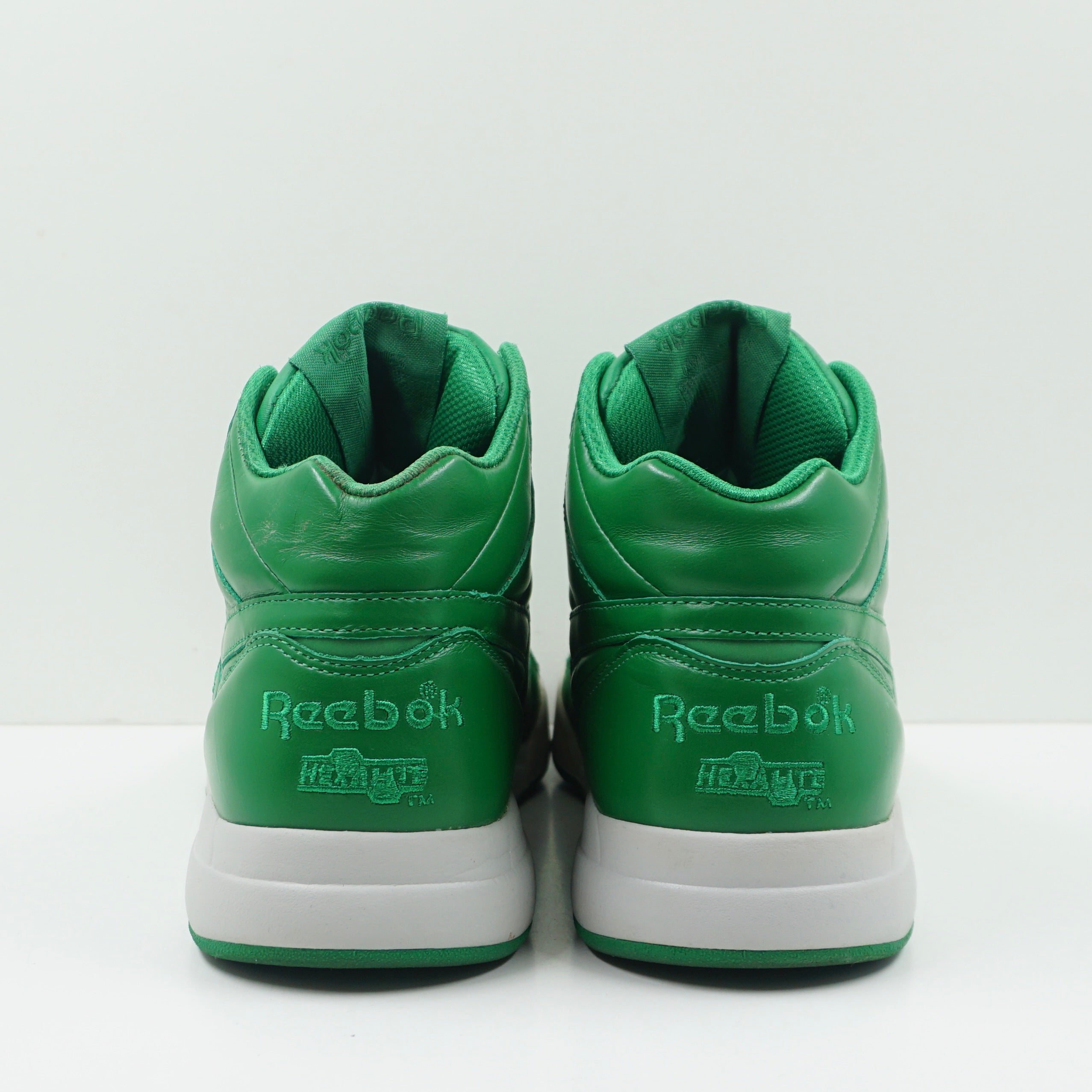 Reebok Tonal Reverse Jam Mid Green