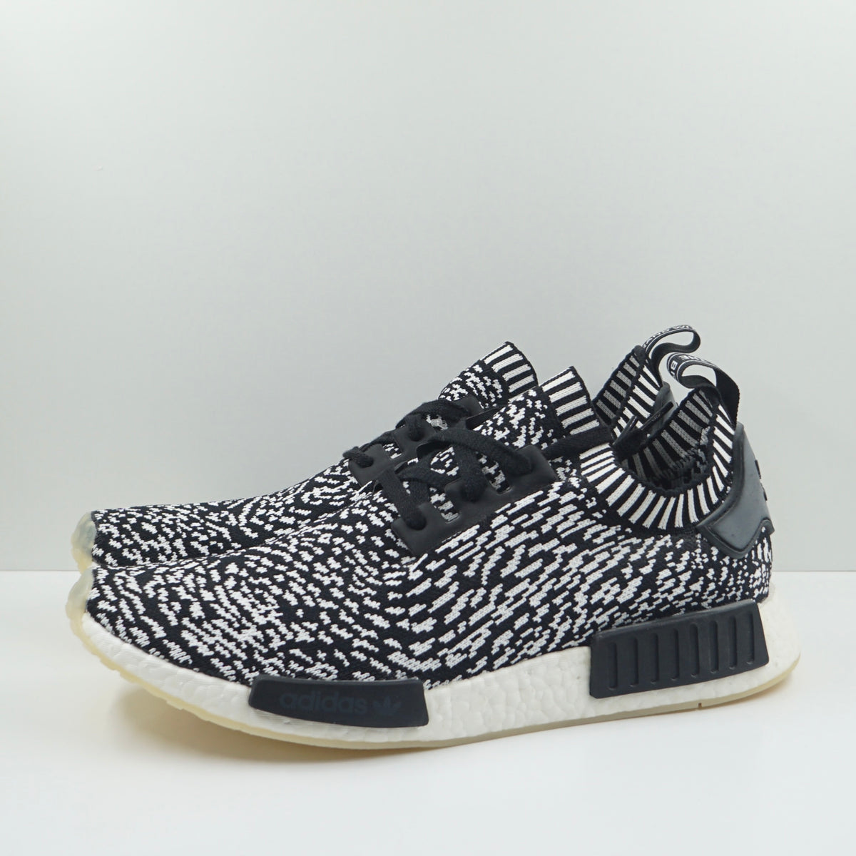 Adidas NMD R1 Sashiko Black