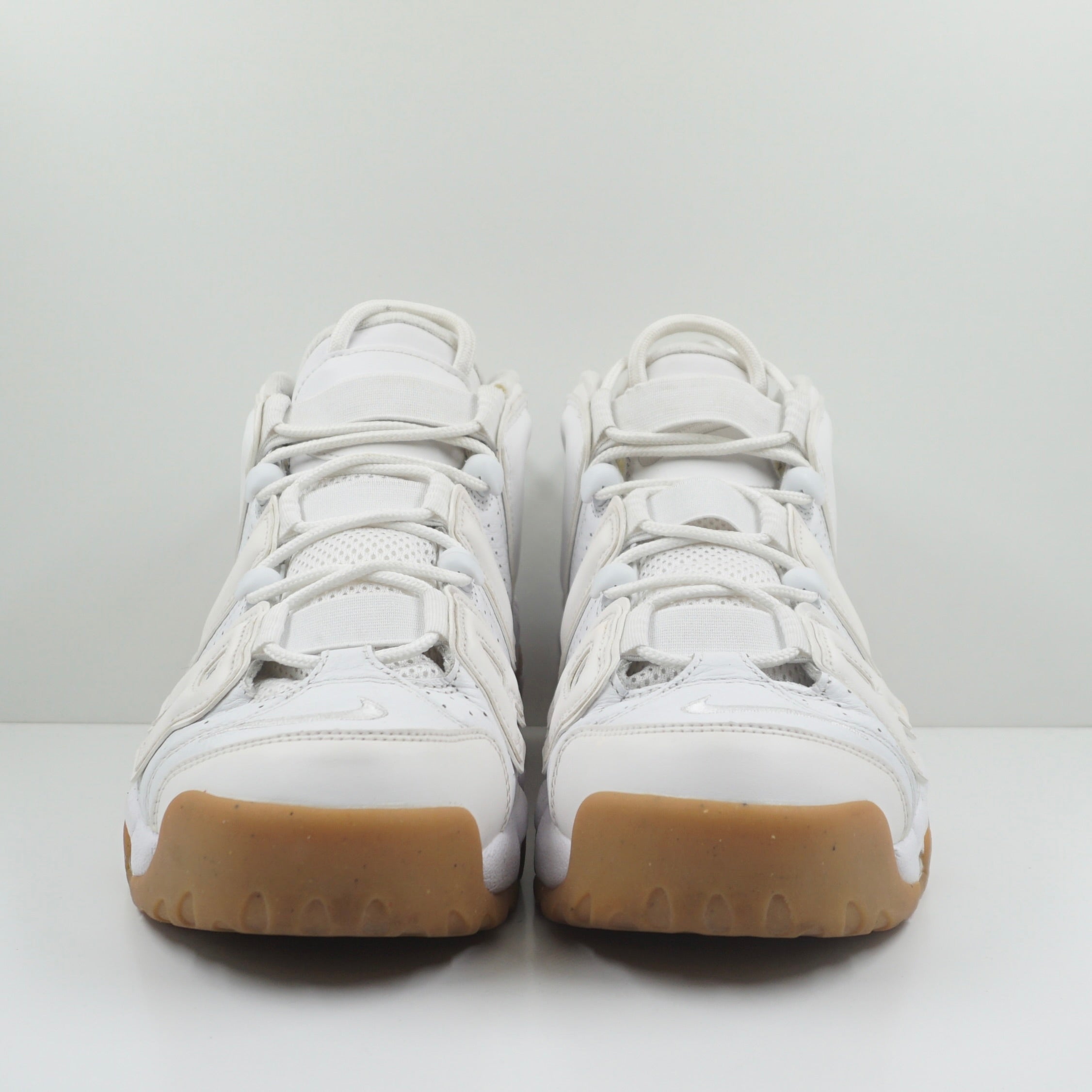 Nike Air More Uptempo White Gum