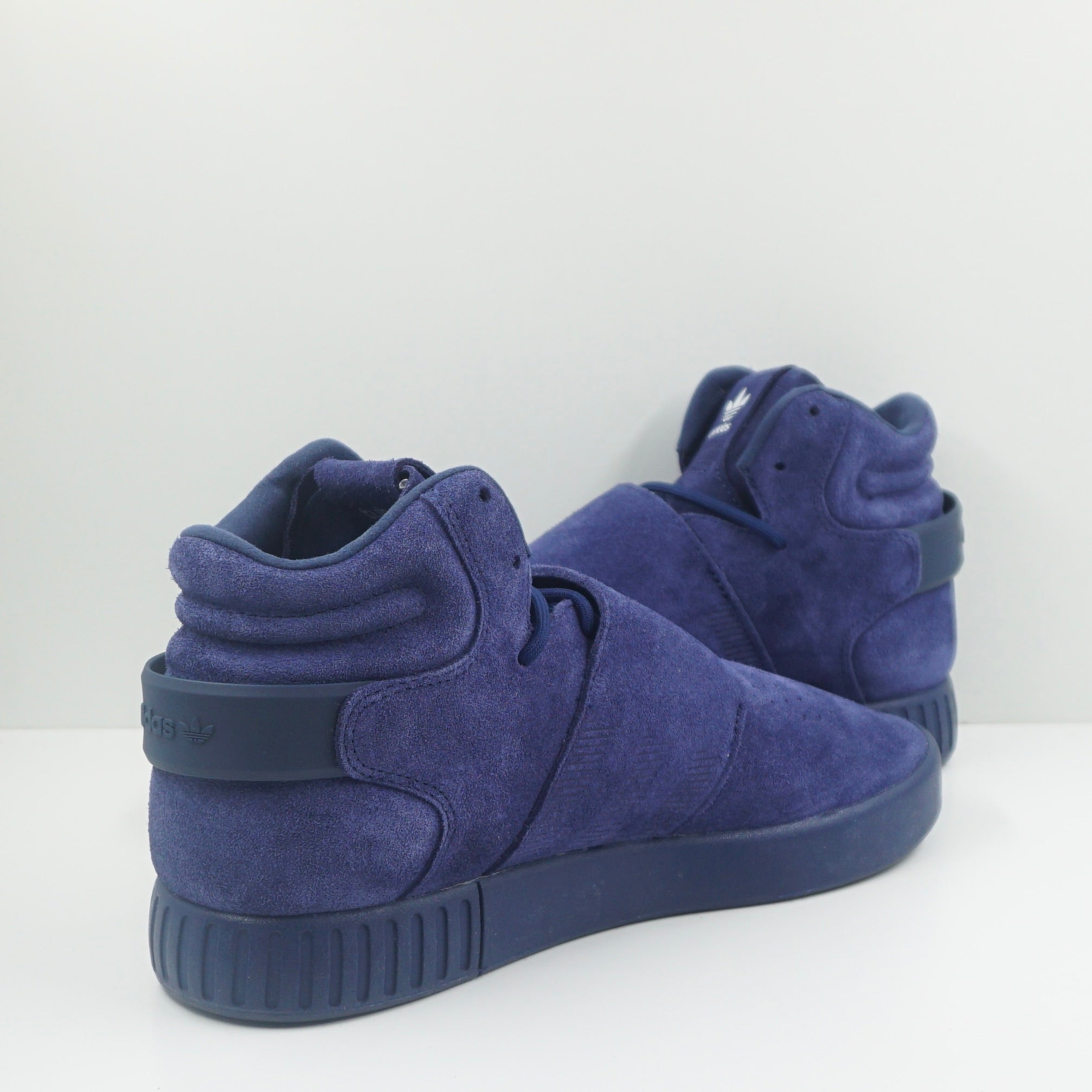 Adidas Tubular Invader Strap Dark Blue
