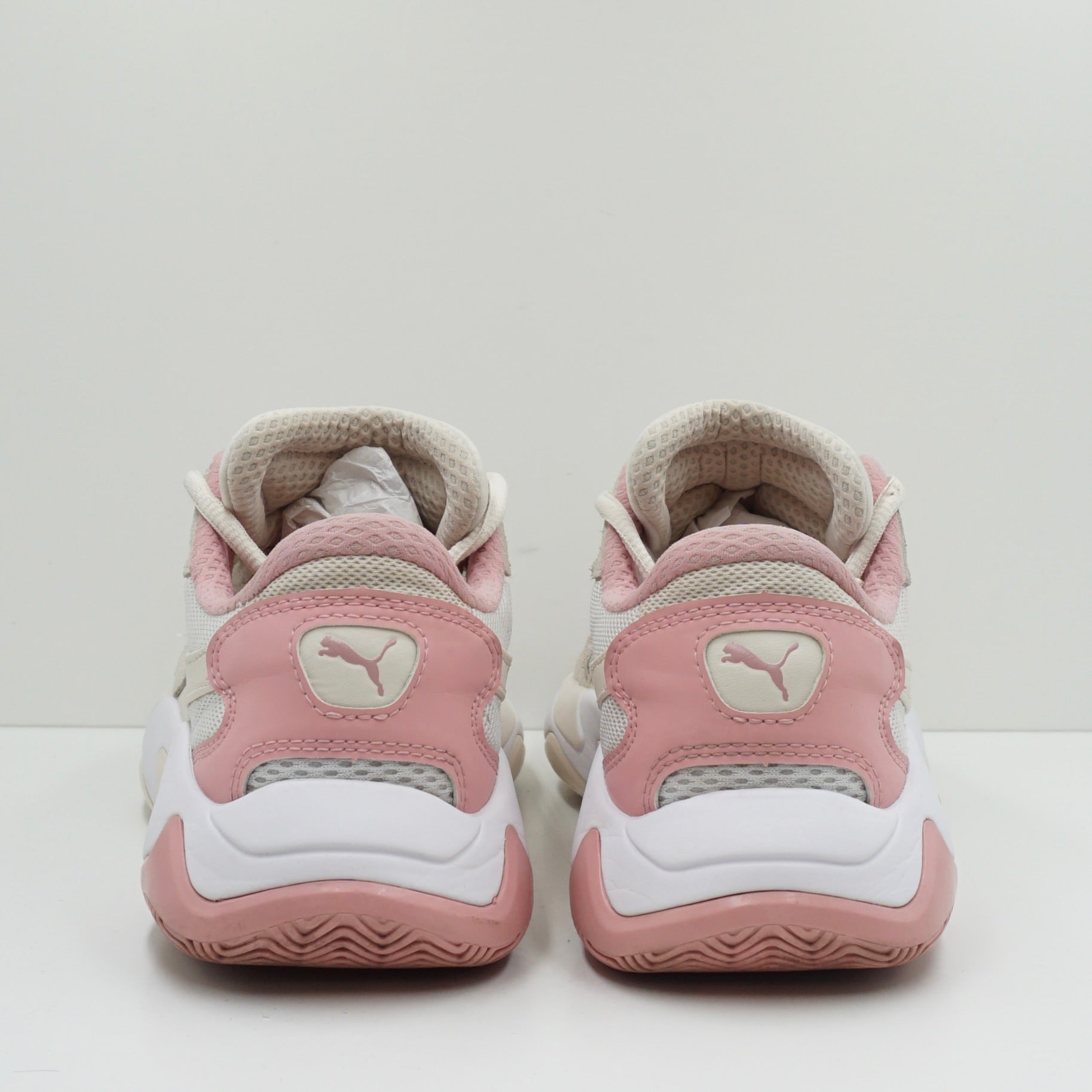 Puma Storm White/Pink