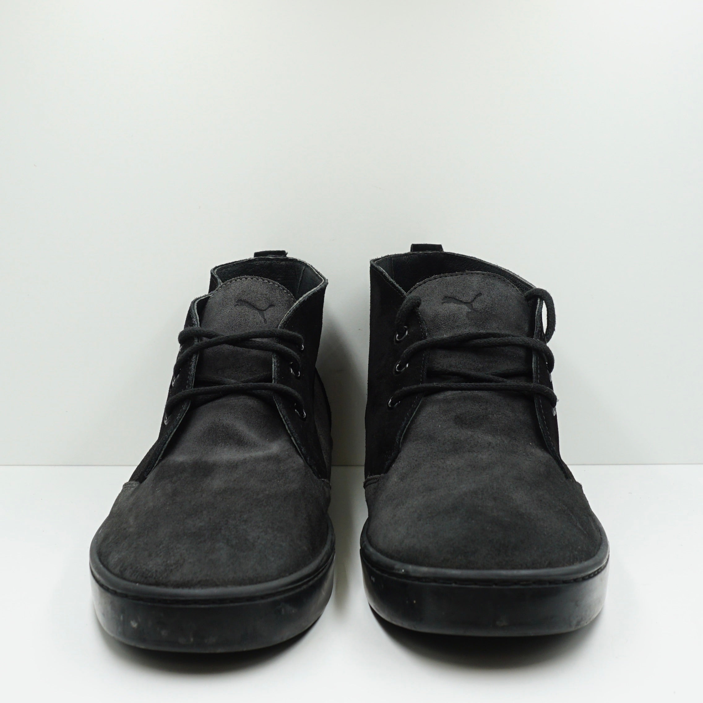 Puma Hussein Chalayan Leather Black