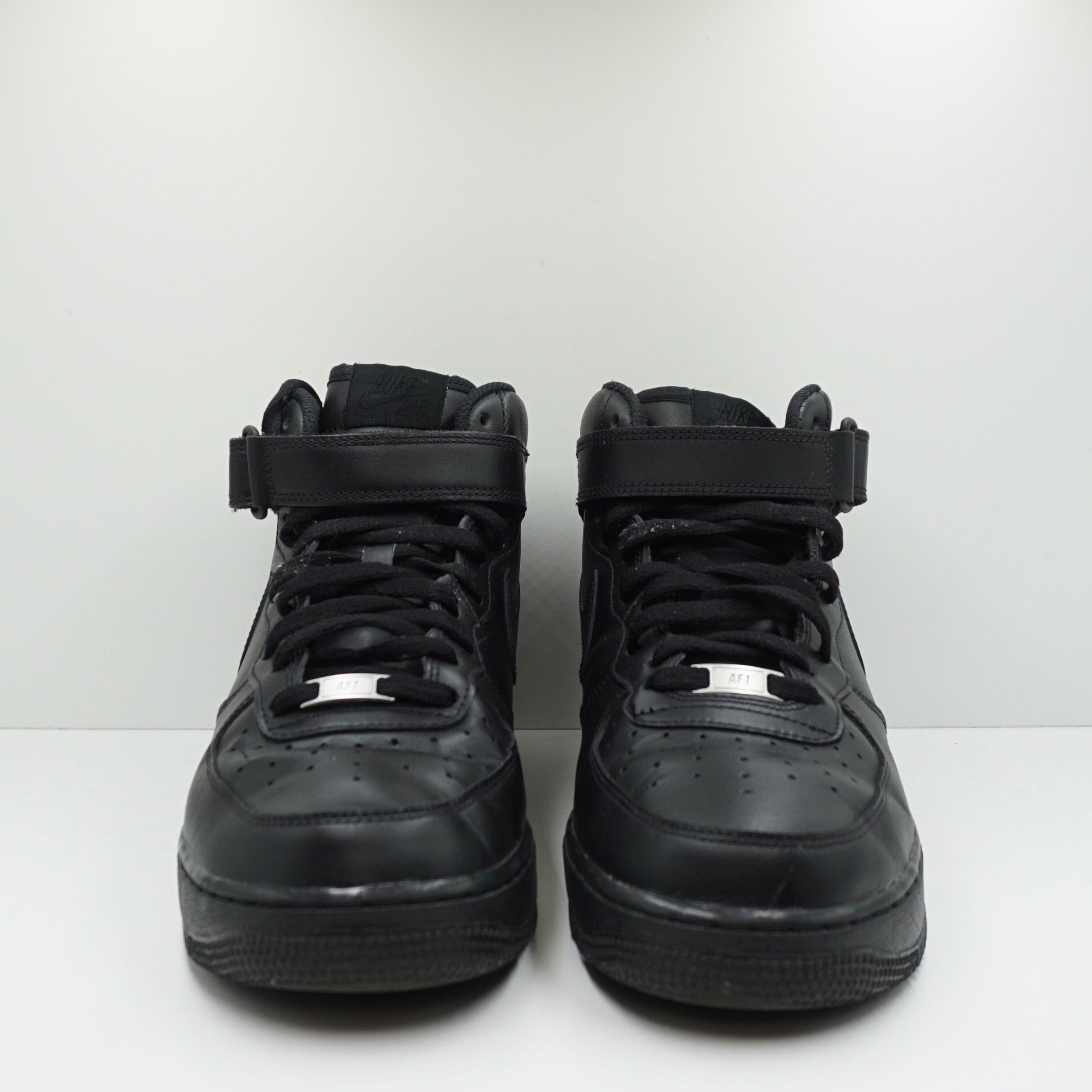 Nike Air Force 1 Mid '07 Black