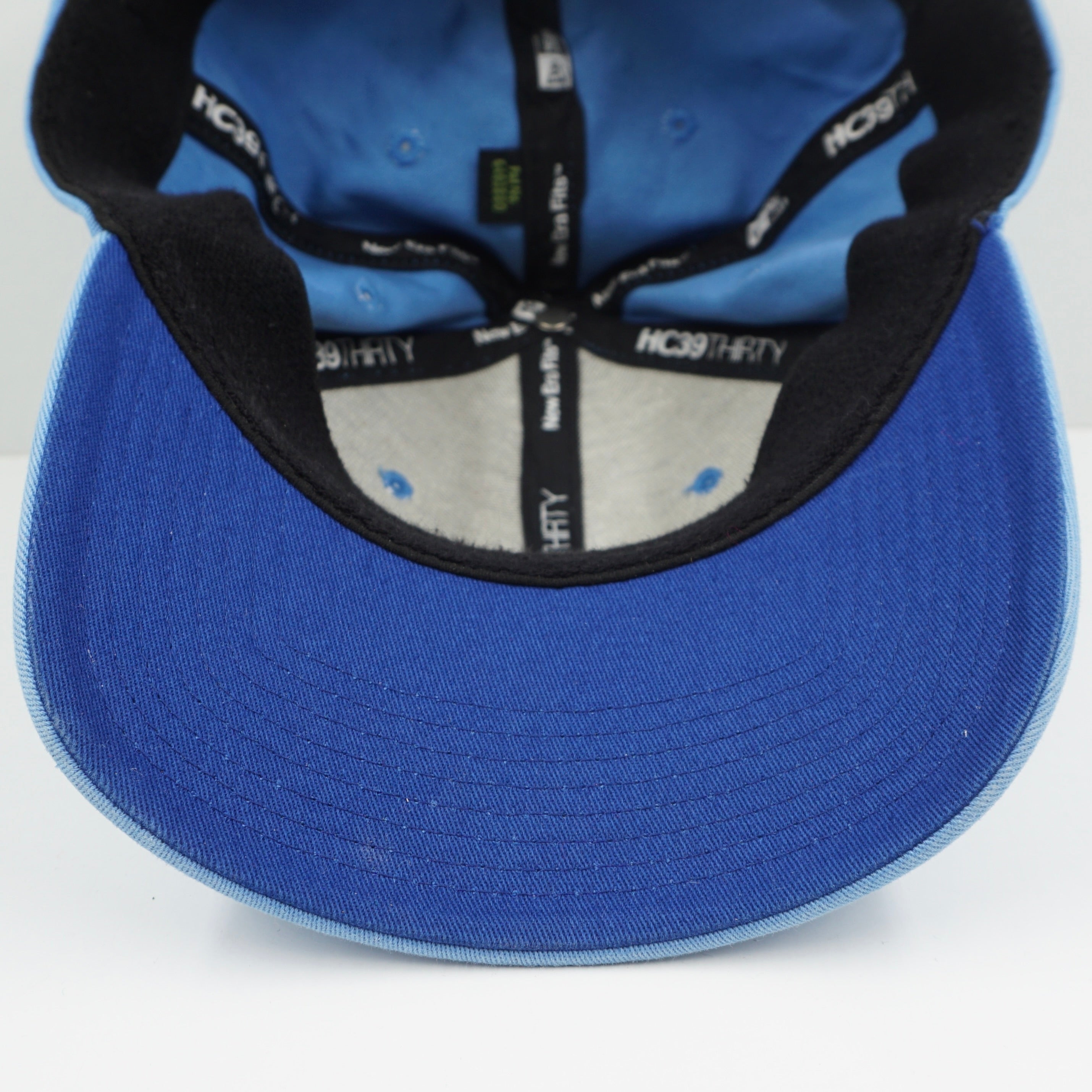 New Era 39Thirty Boston Red Sox Light Blue Stretch Fitted Cap