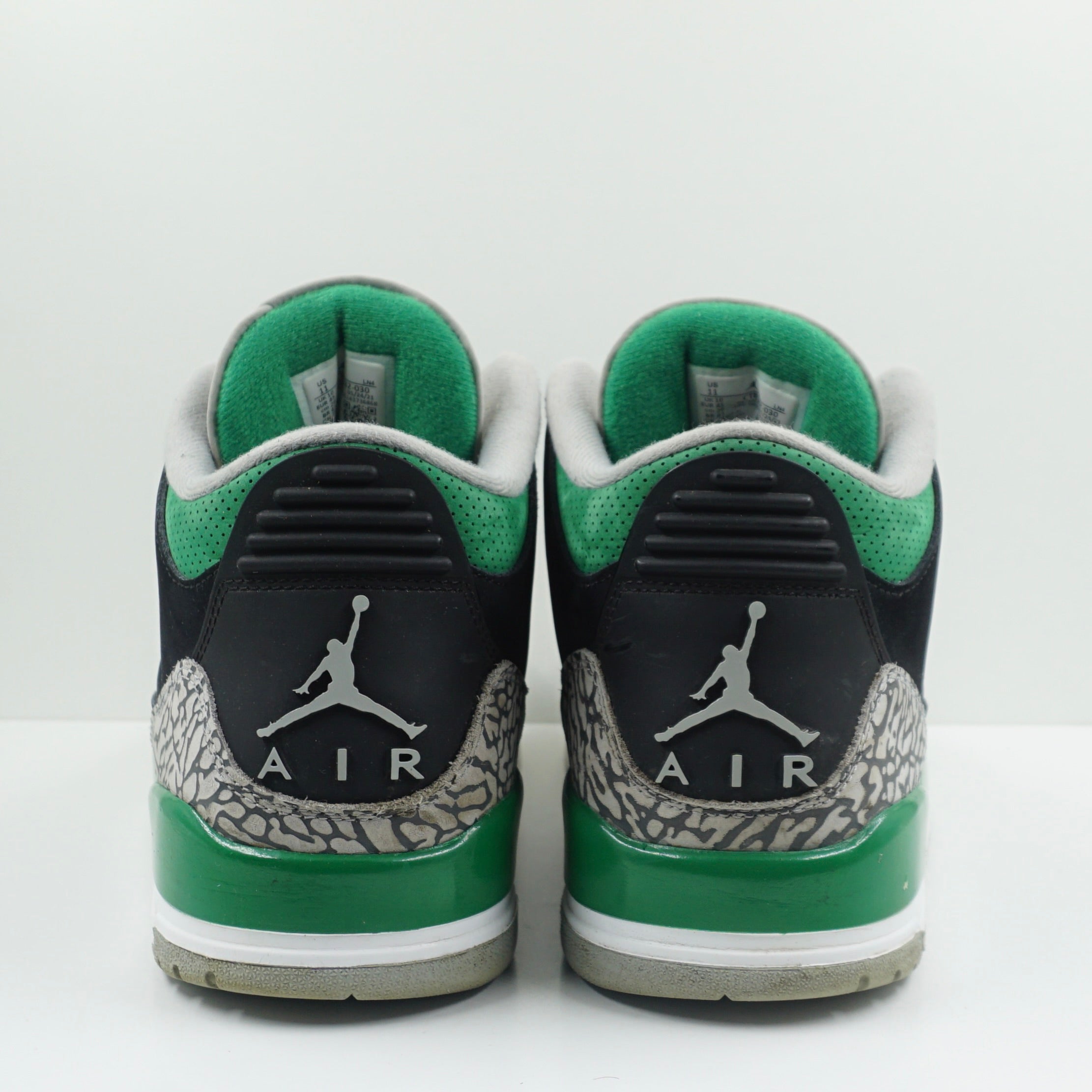 Jordan 3 Retro Pine Green