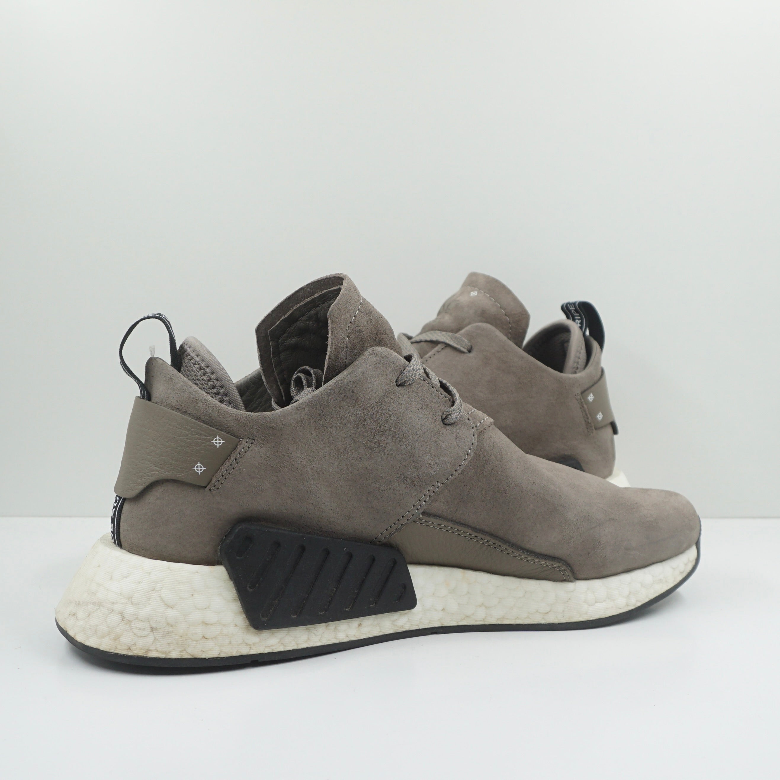 Adidas NMD CS2 Suede Simple Brown