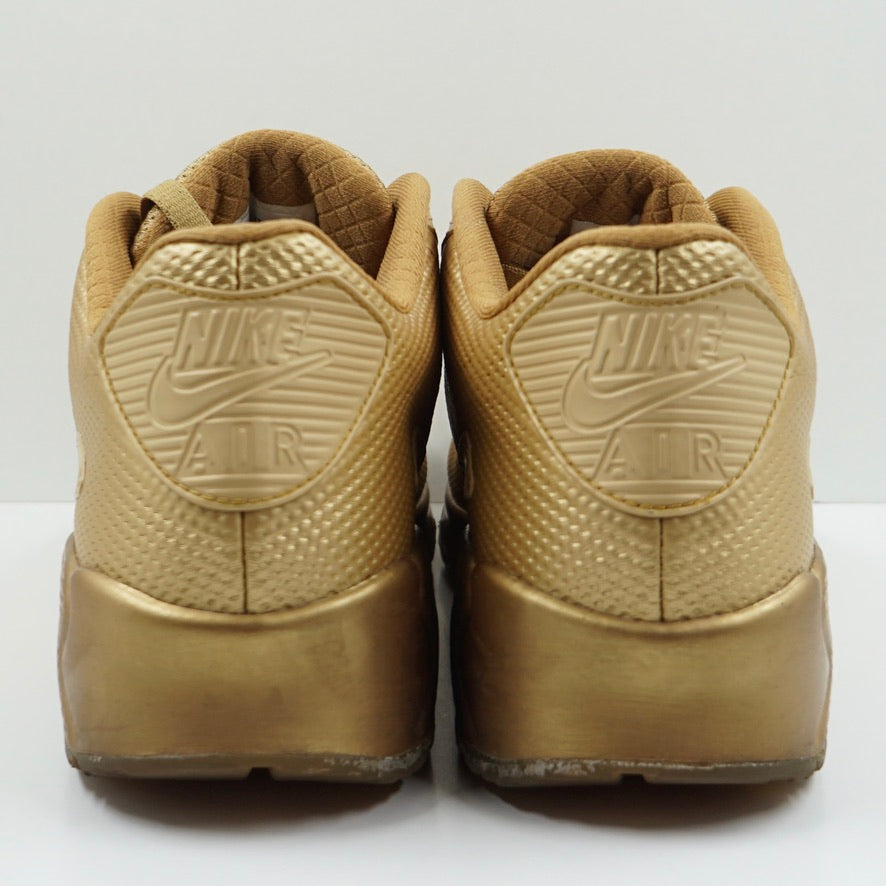 Nike ID Air Max 90 Gold