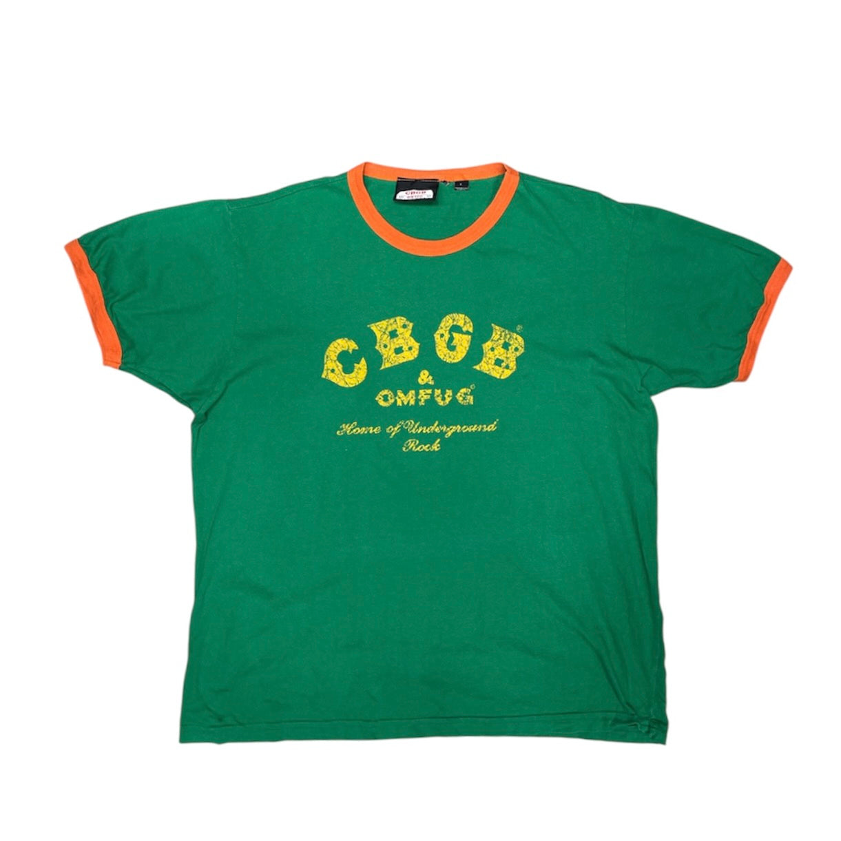 CBCG Green Orange Tshirt