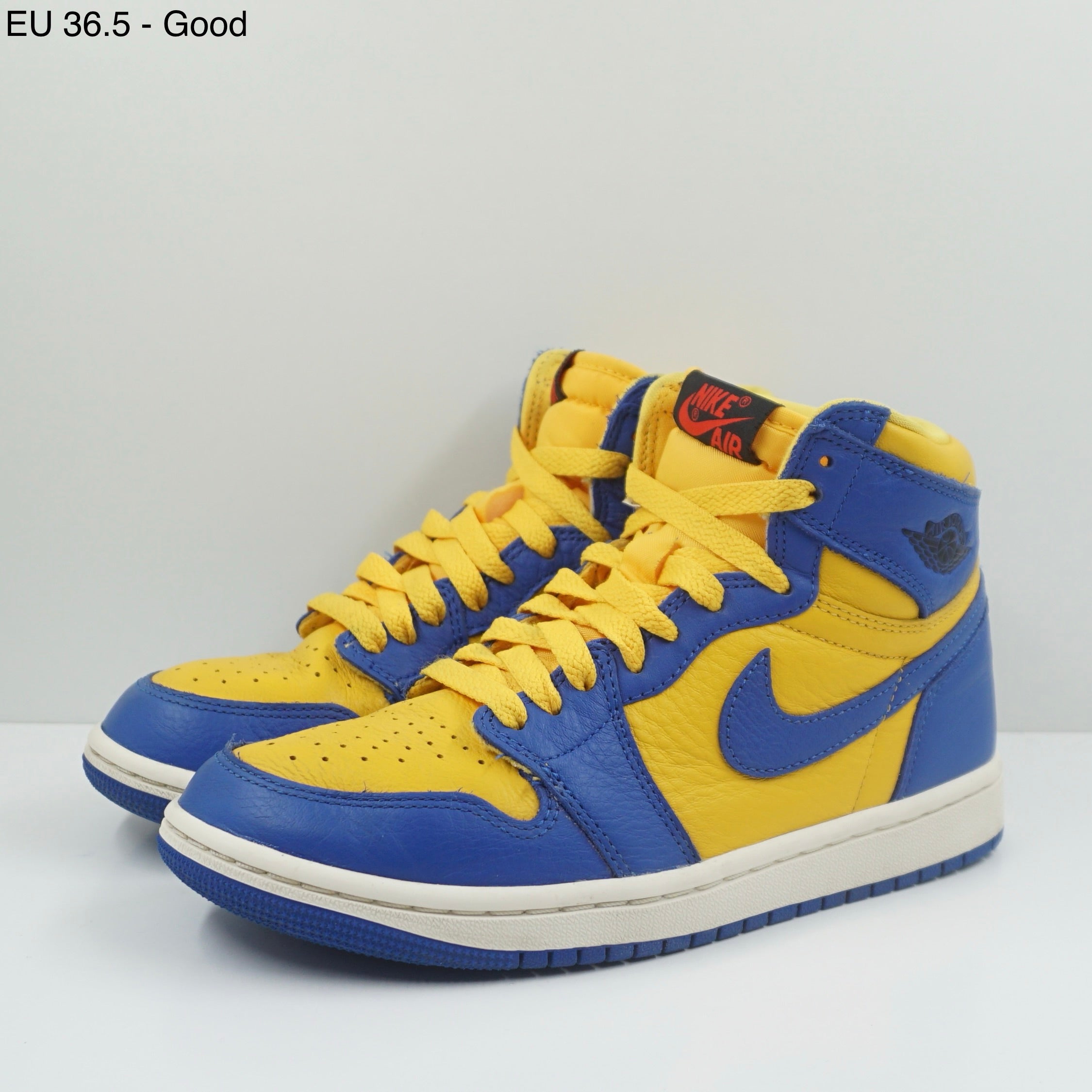 Jordan 1 Retro High OG Reverse Laney (W)