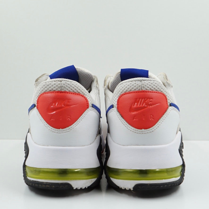 Nike Air Max Excee White Hyper Blue
