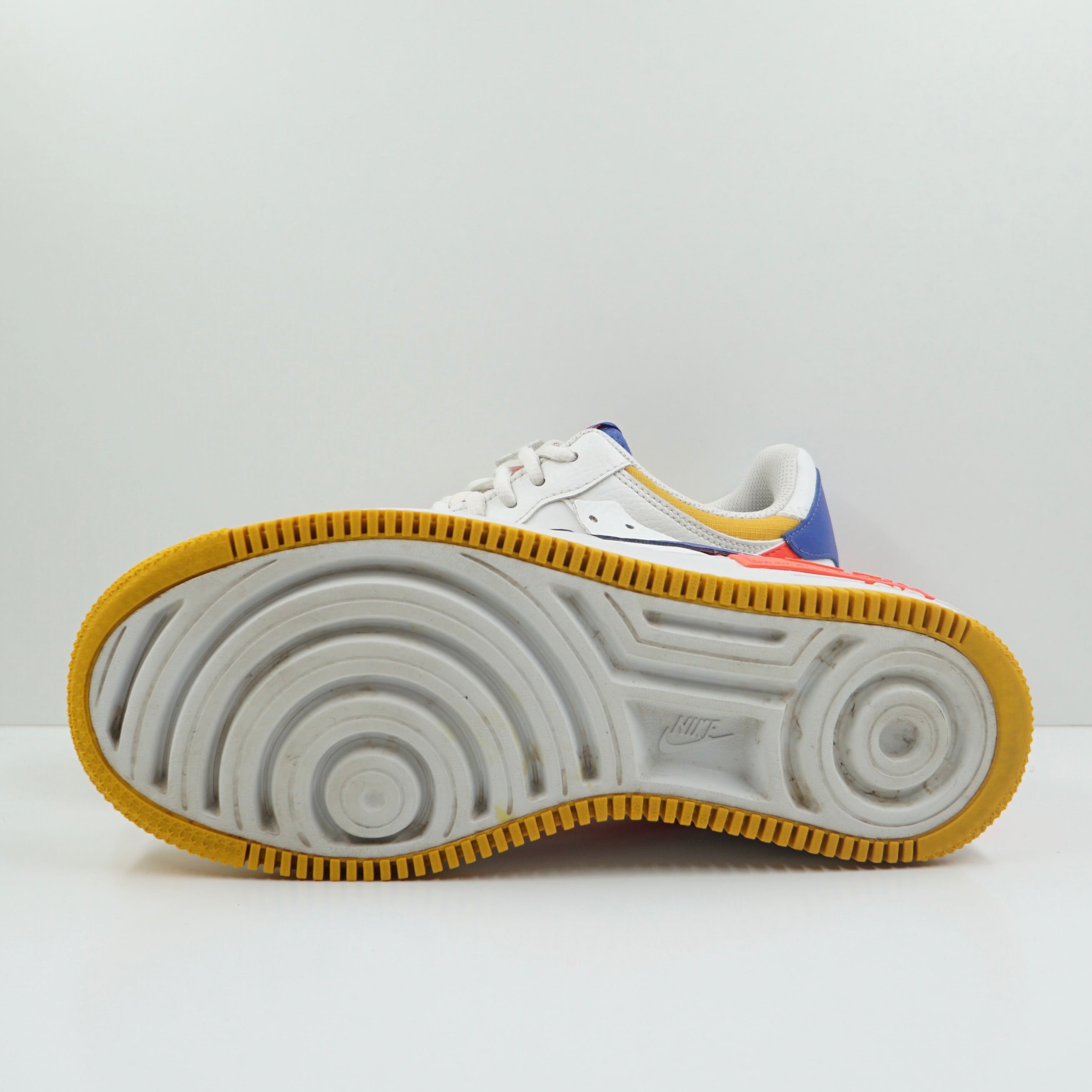 Nike Air Force 1 Low Shadow White Flash Crimson Astronomy Blue (W)