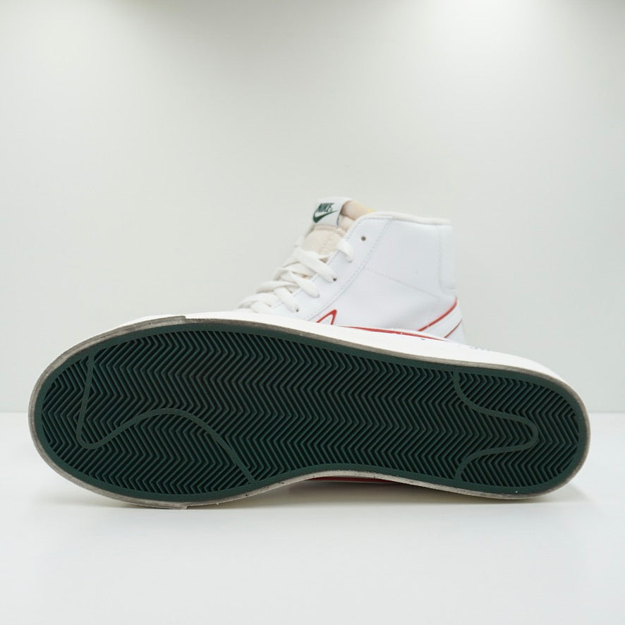 Nike Blazer Mid 77 Just Do It White