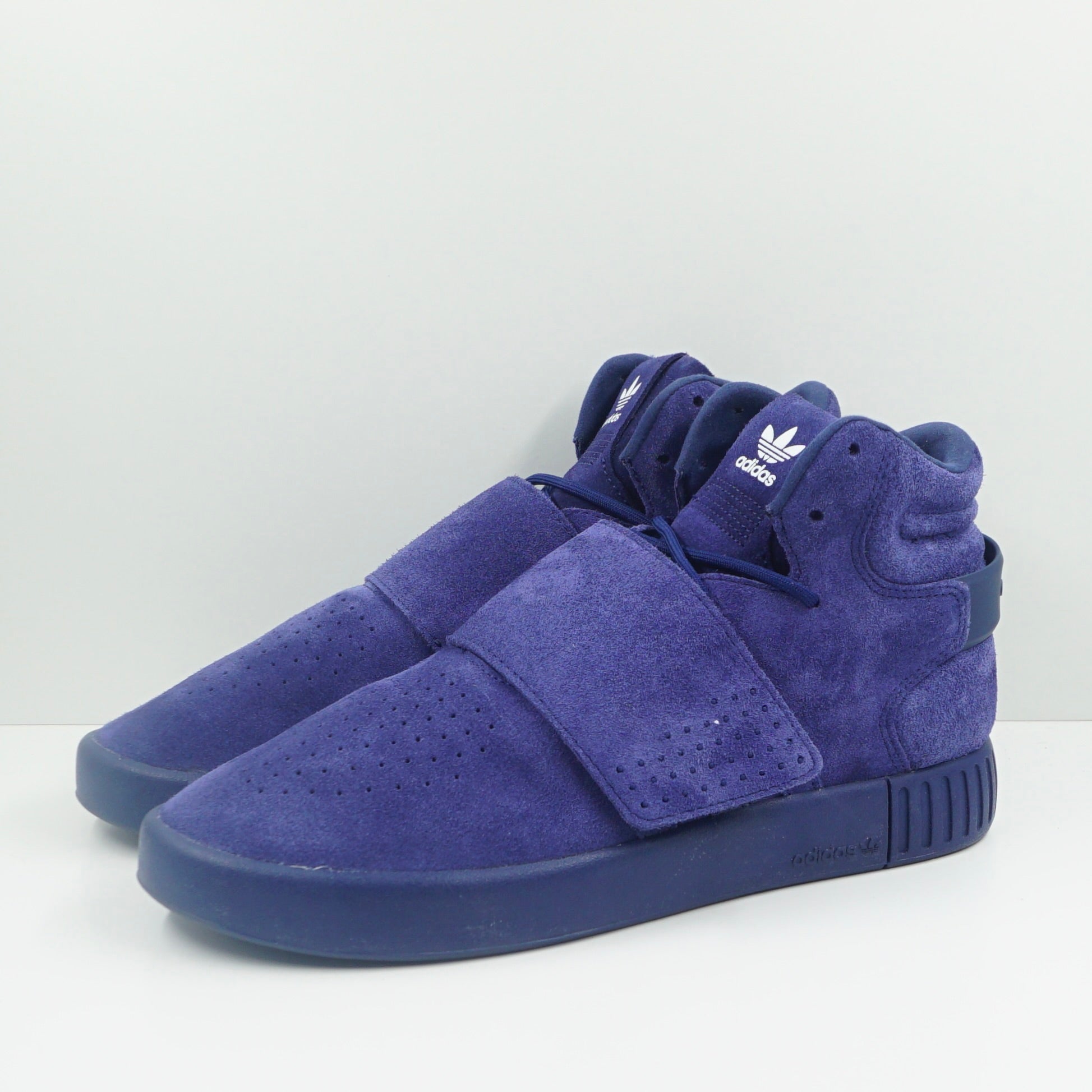 Adidas Tubular Invader Strap Dark Blue