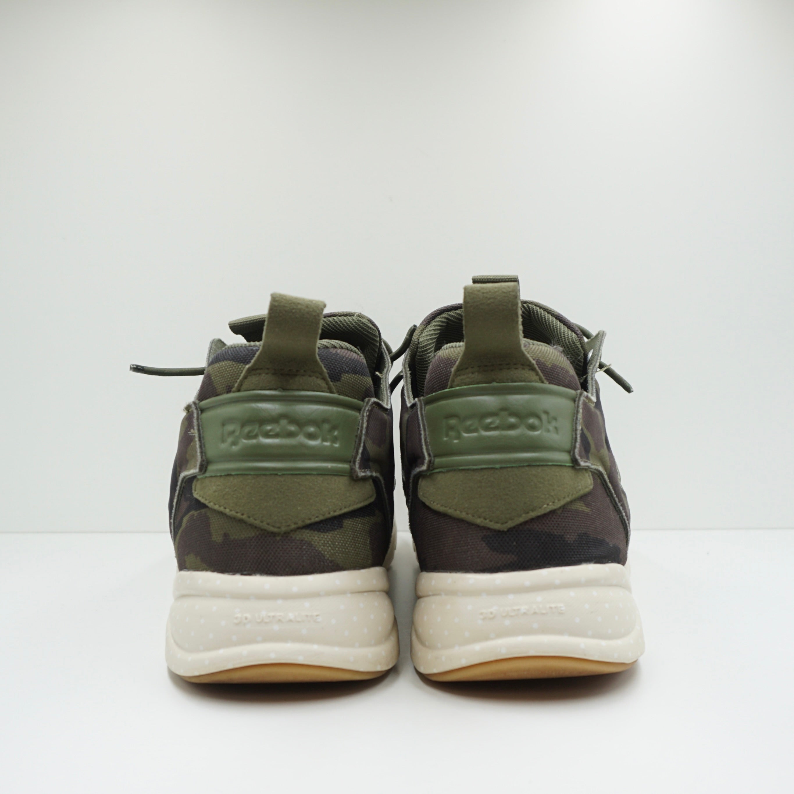 Reebok Furylite GM Canopy Green/Coal-Stone