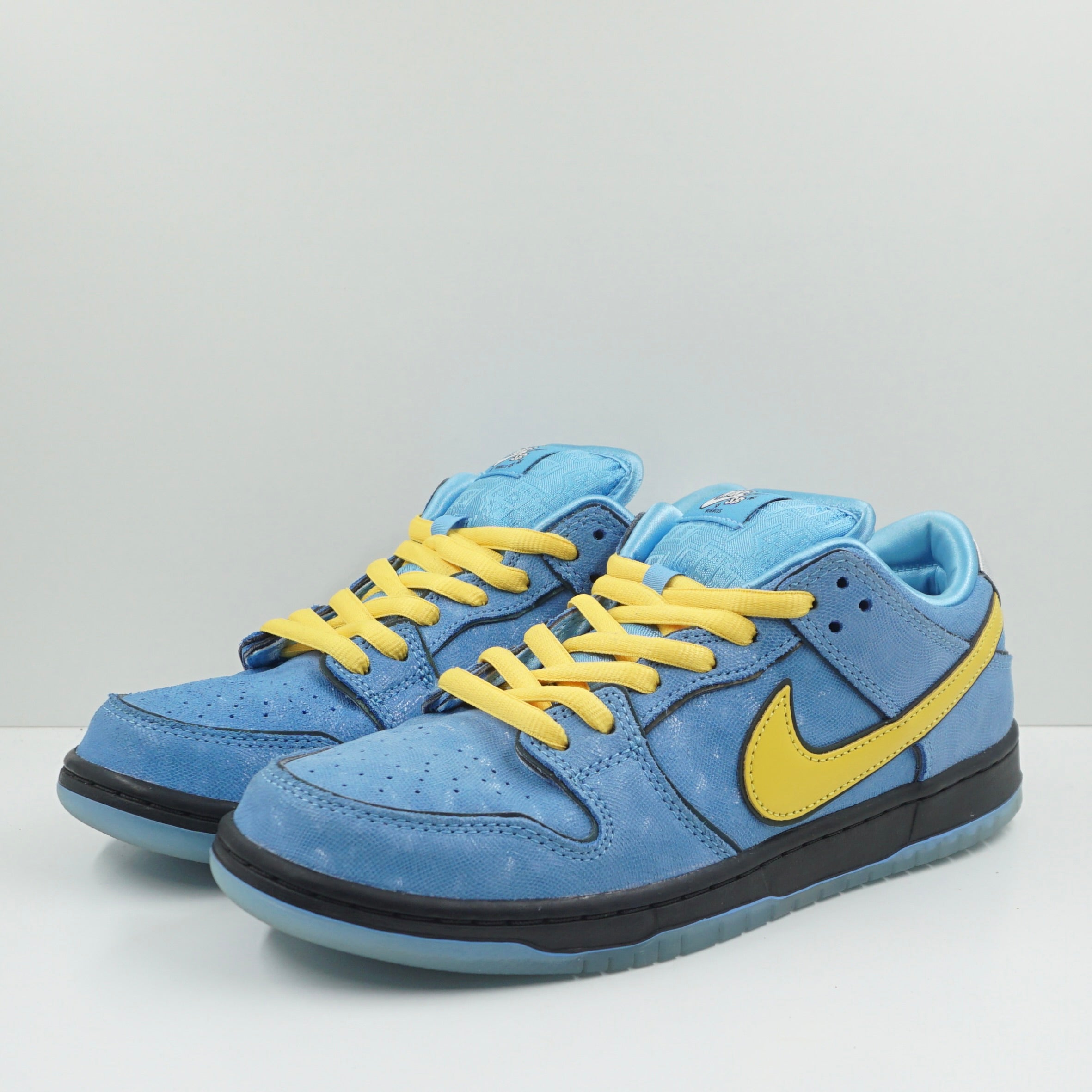 Nike SB Dunk Low The Powerpuff Girls Bubbles