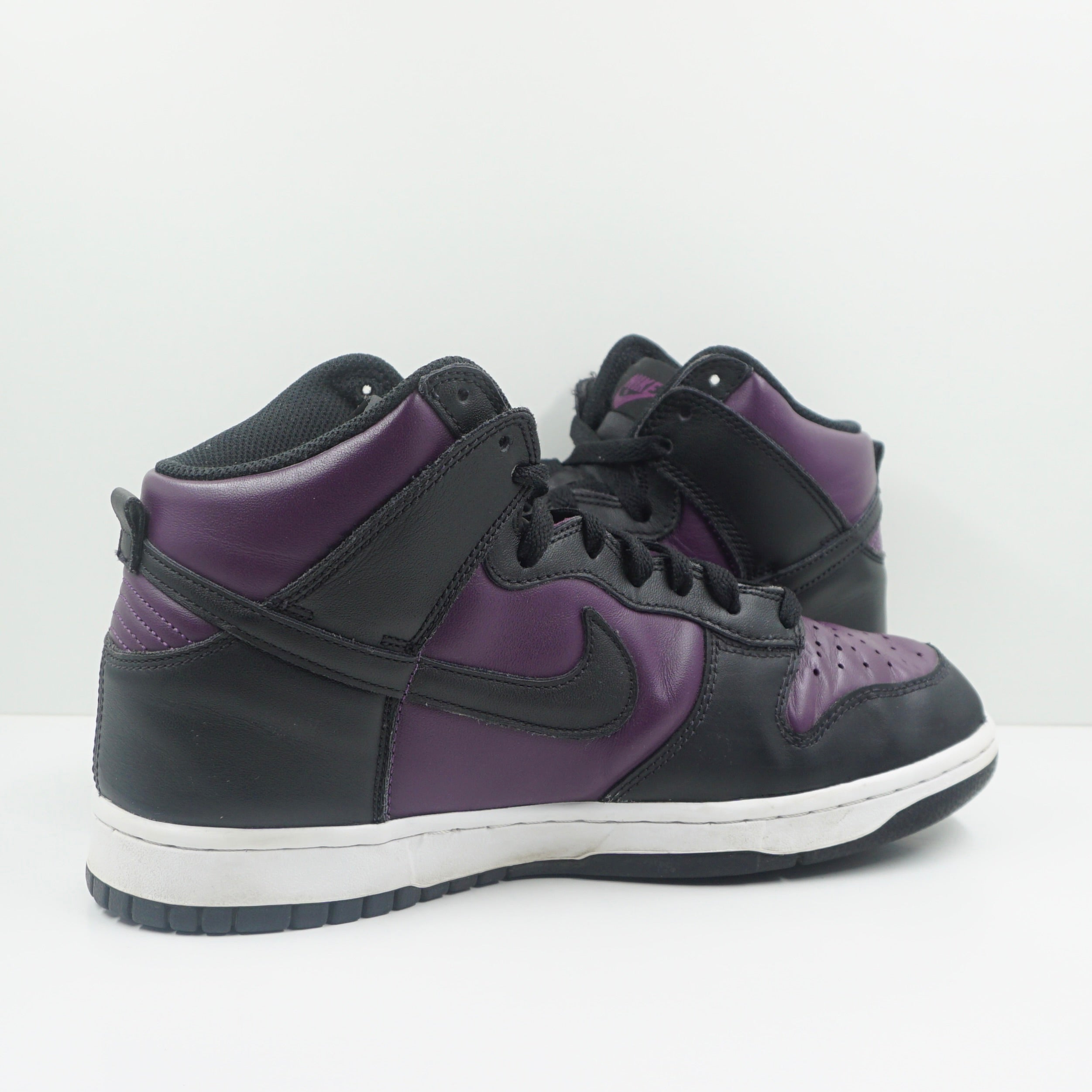 Nike Dunk High Fragment Beijing (2021)