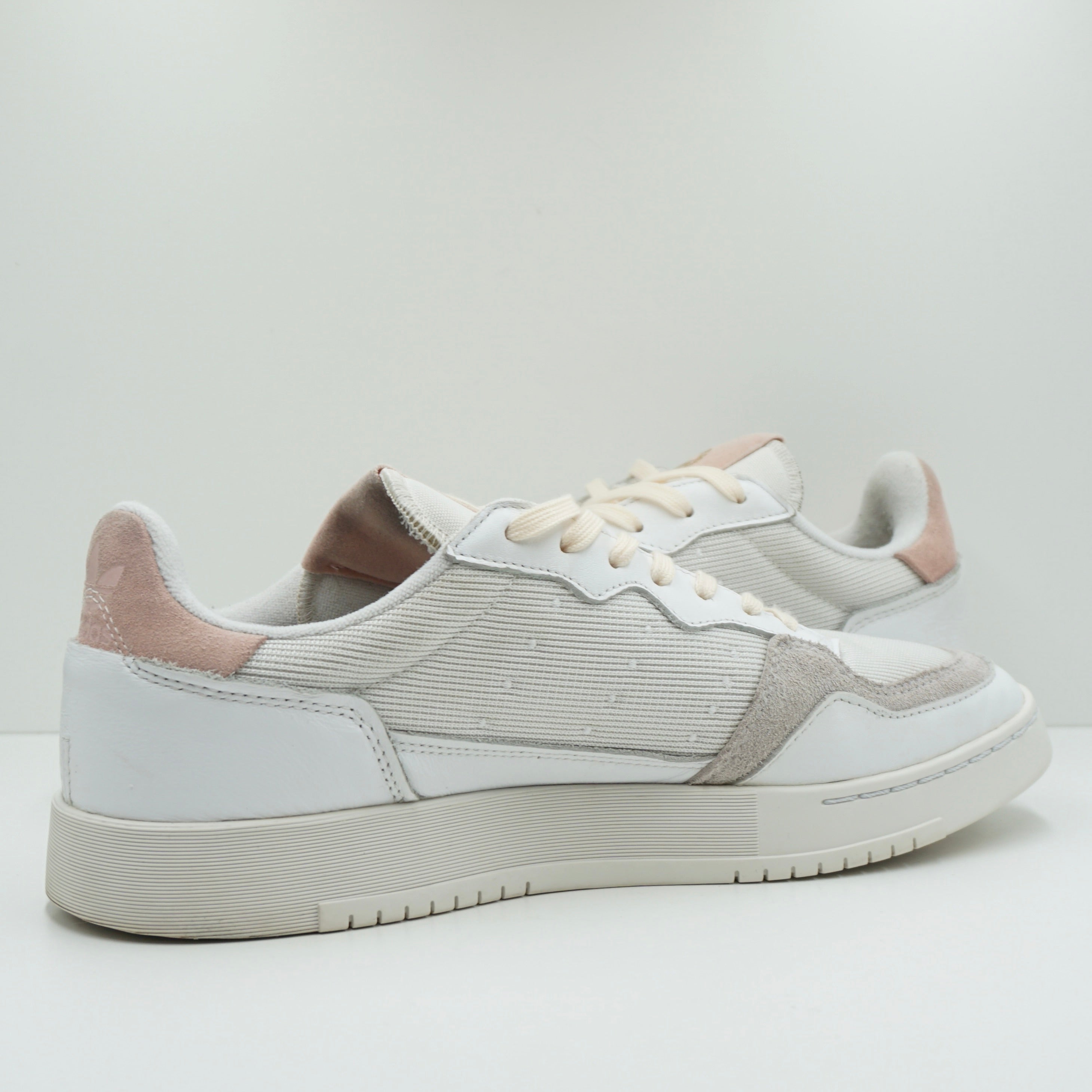 Adidas Supercourt Grey Pink