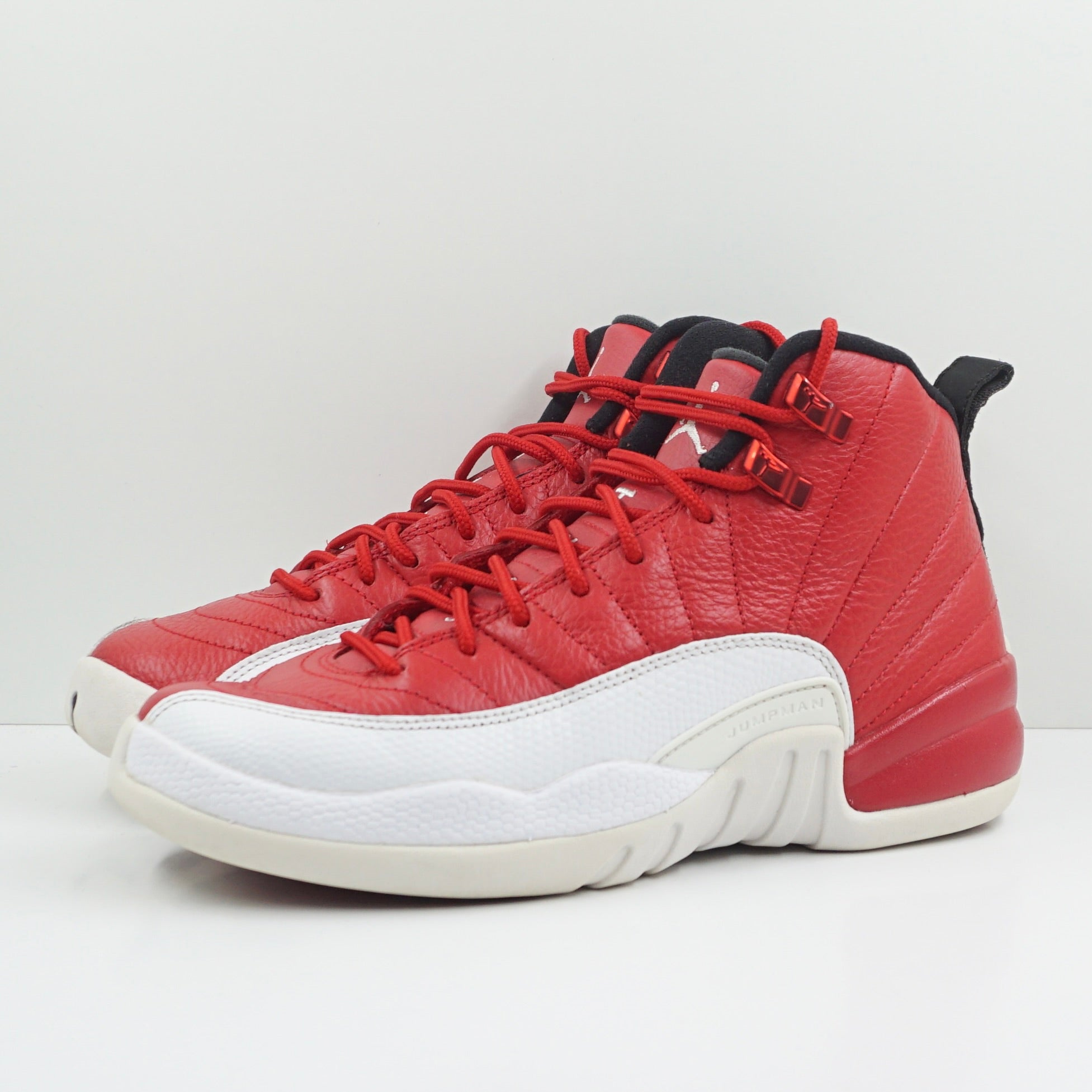 Jordan 12 Retro Gym Red (GS)