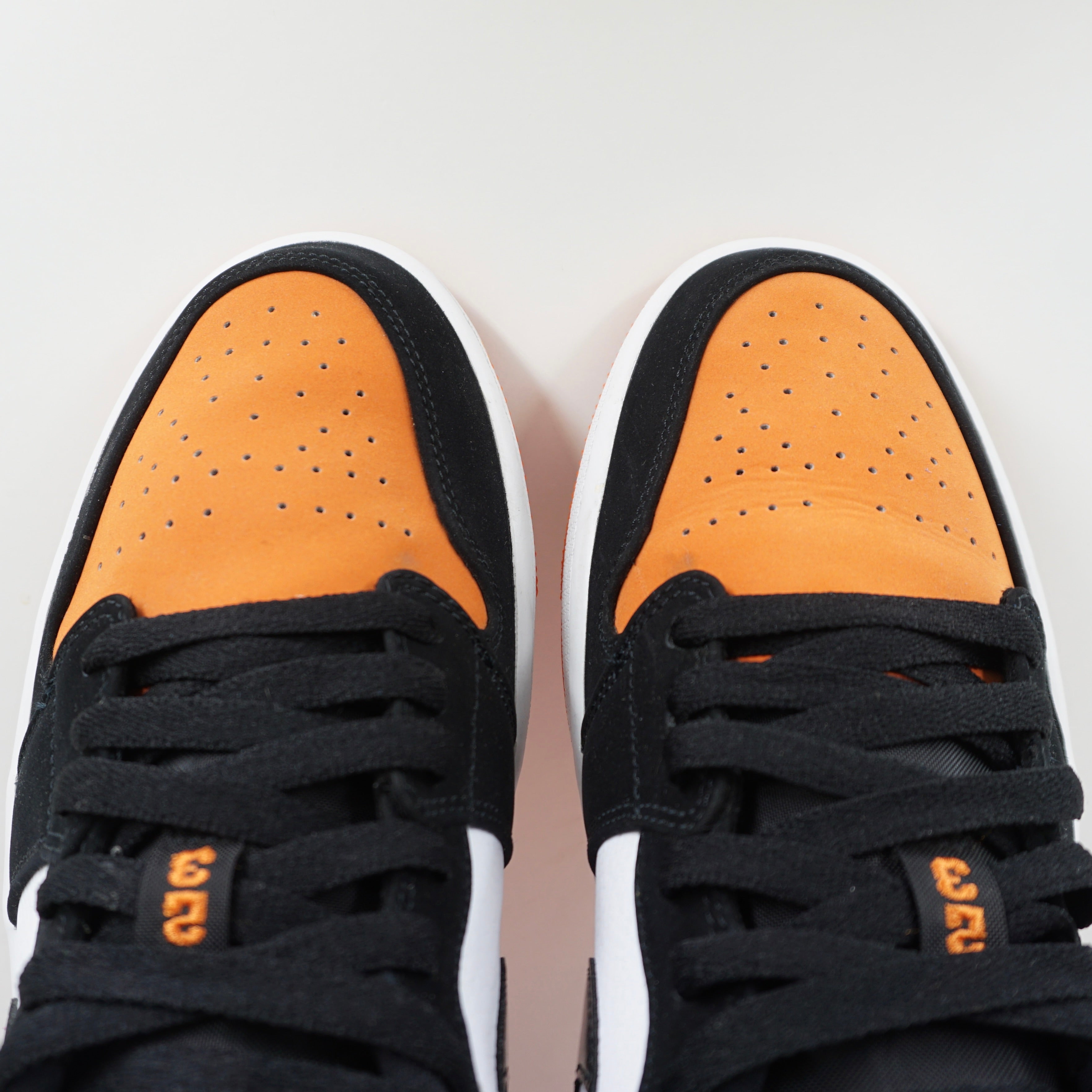 Jordan 1 Low Shattered Backboard