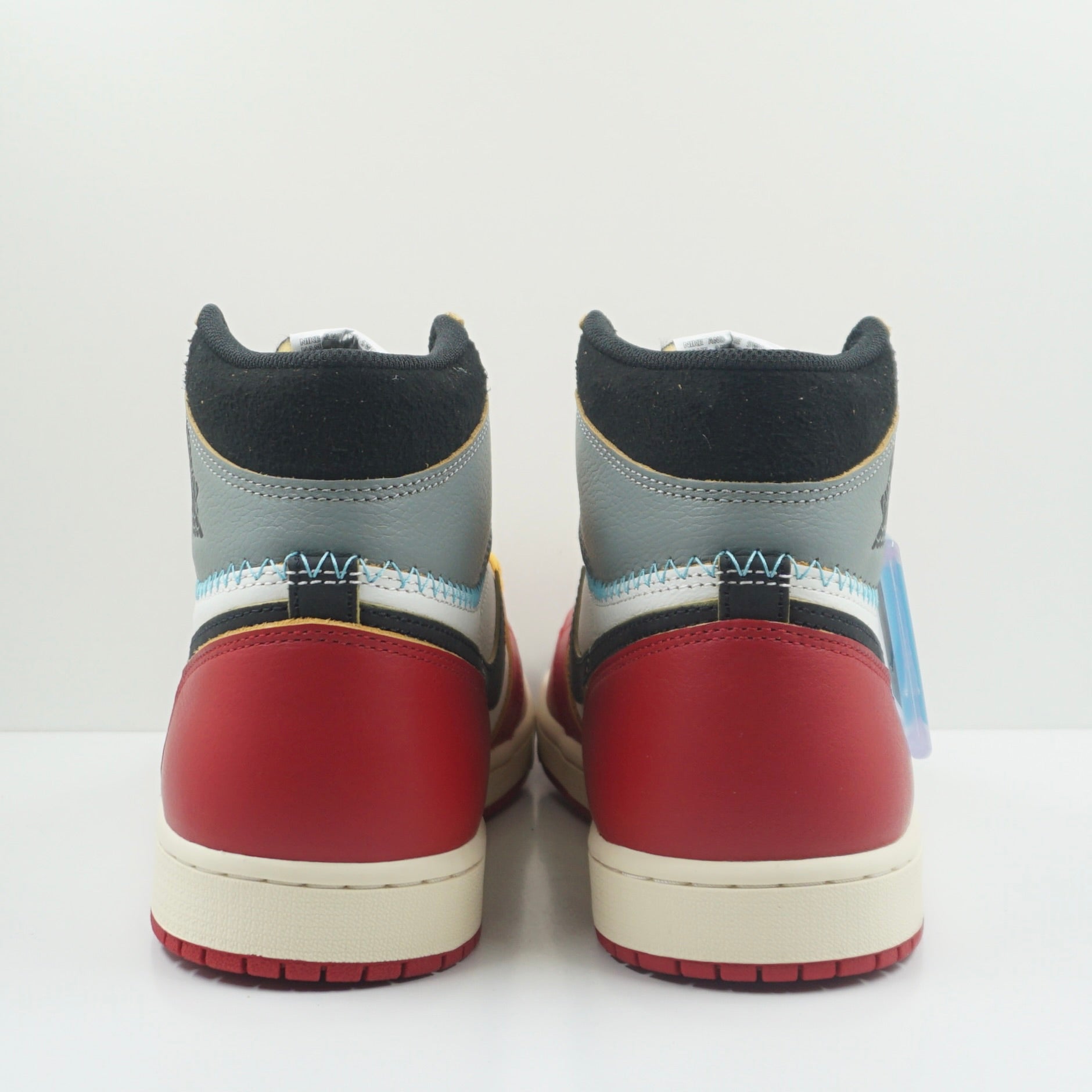 Jordan 1 Retro High OG SP Union LA Chicago Shadow